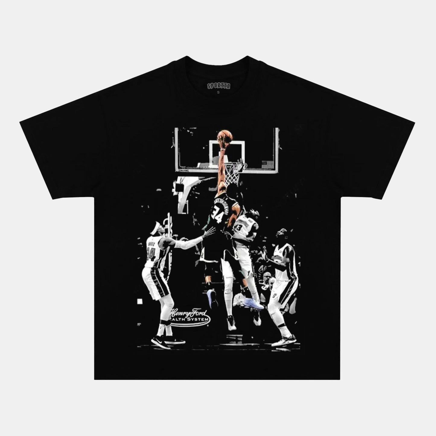 GIANNIS ANTETOKOUNMPO TEE