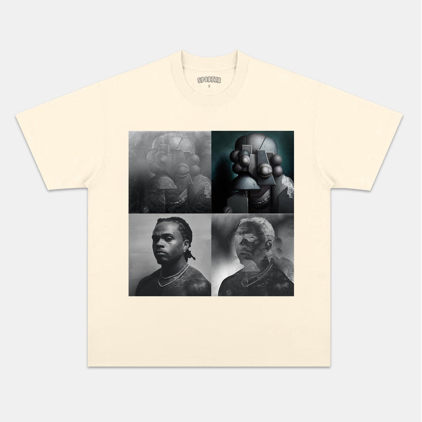 GUNNA & THE LAST WUN V2 TEE