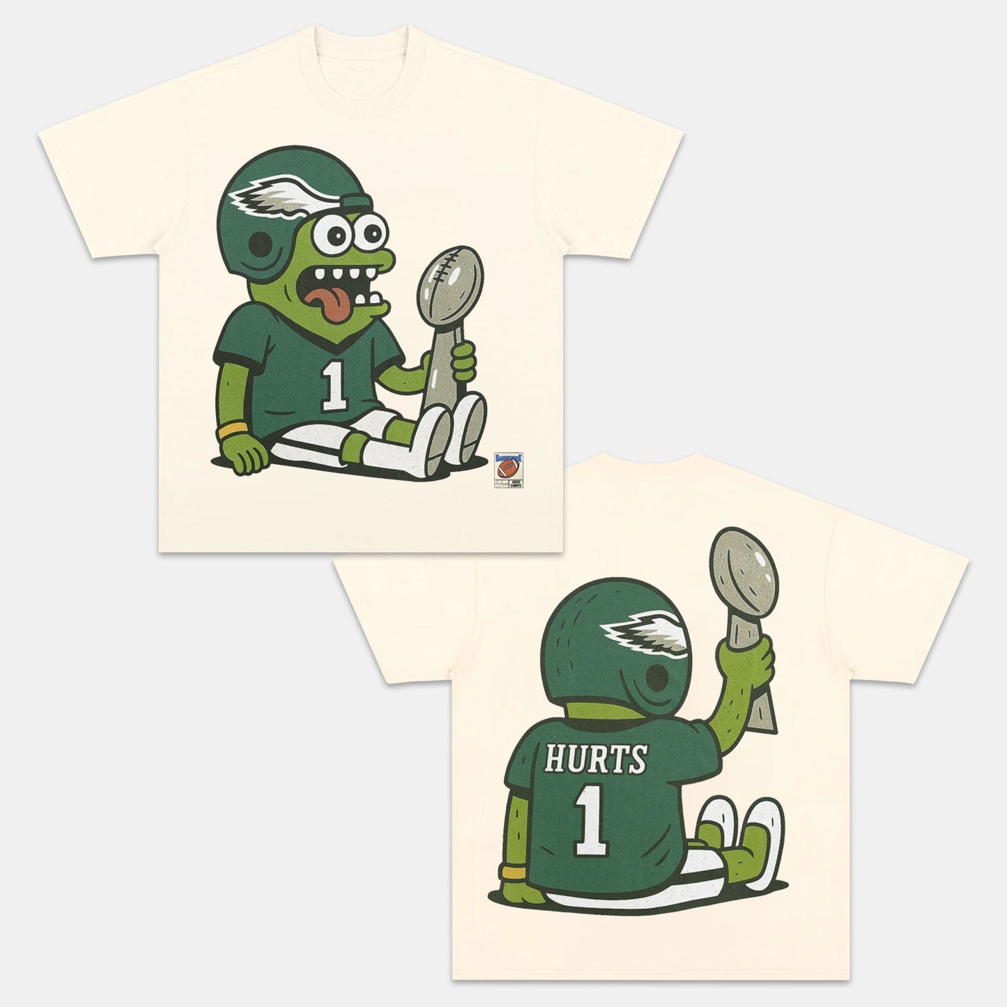 JALEN HURTS TEE