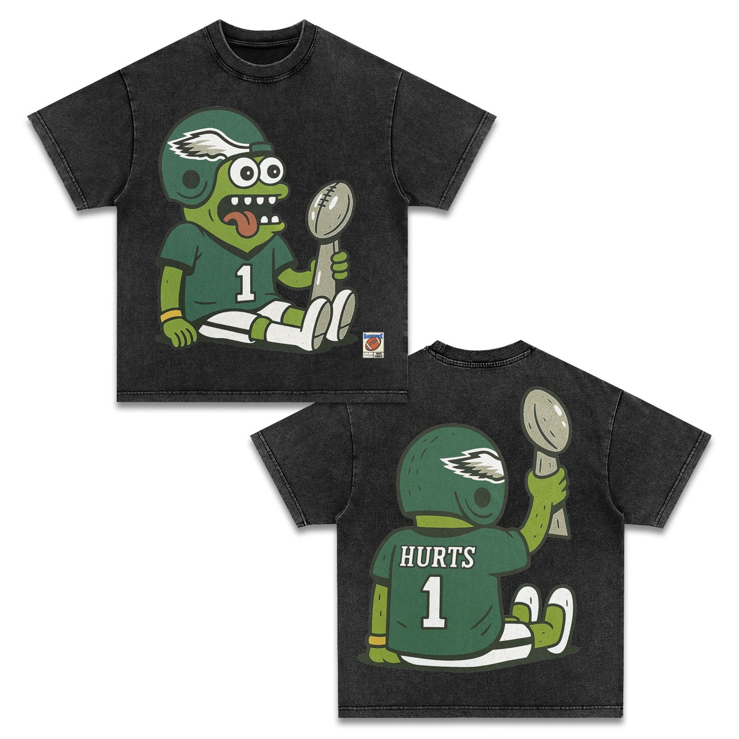JALEN HURTS TEE