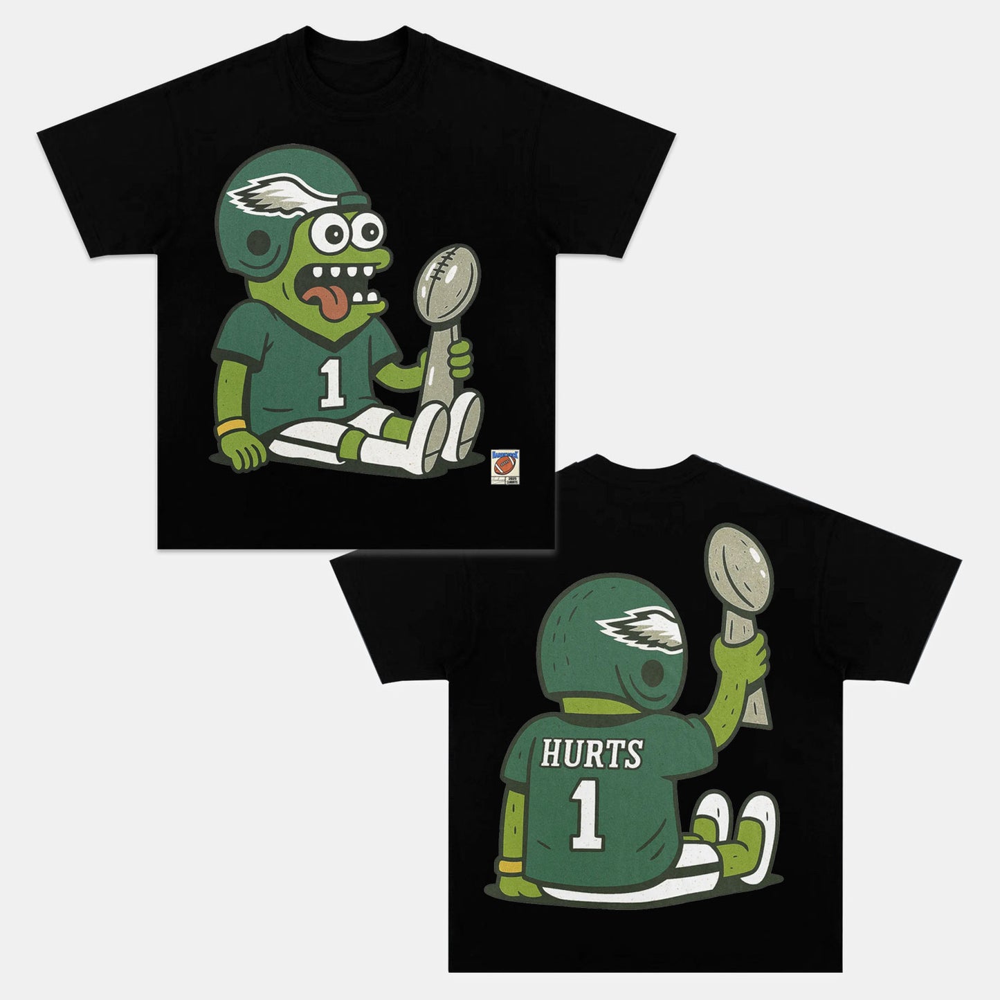JALEN HURTS TEE