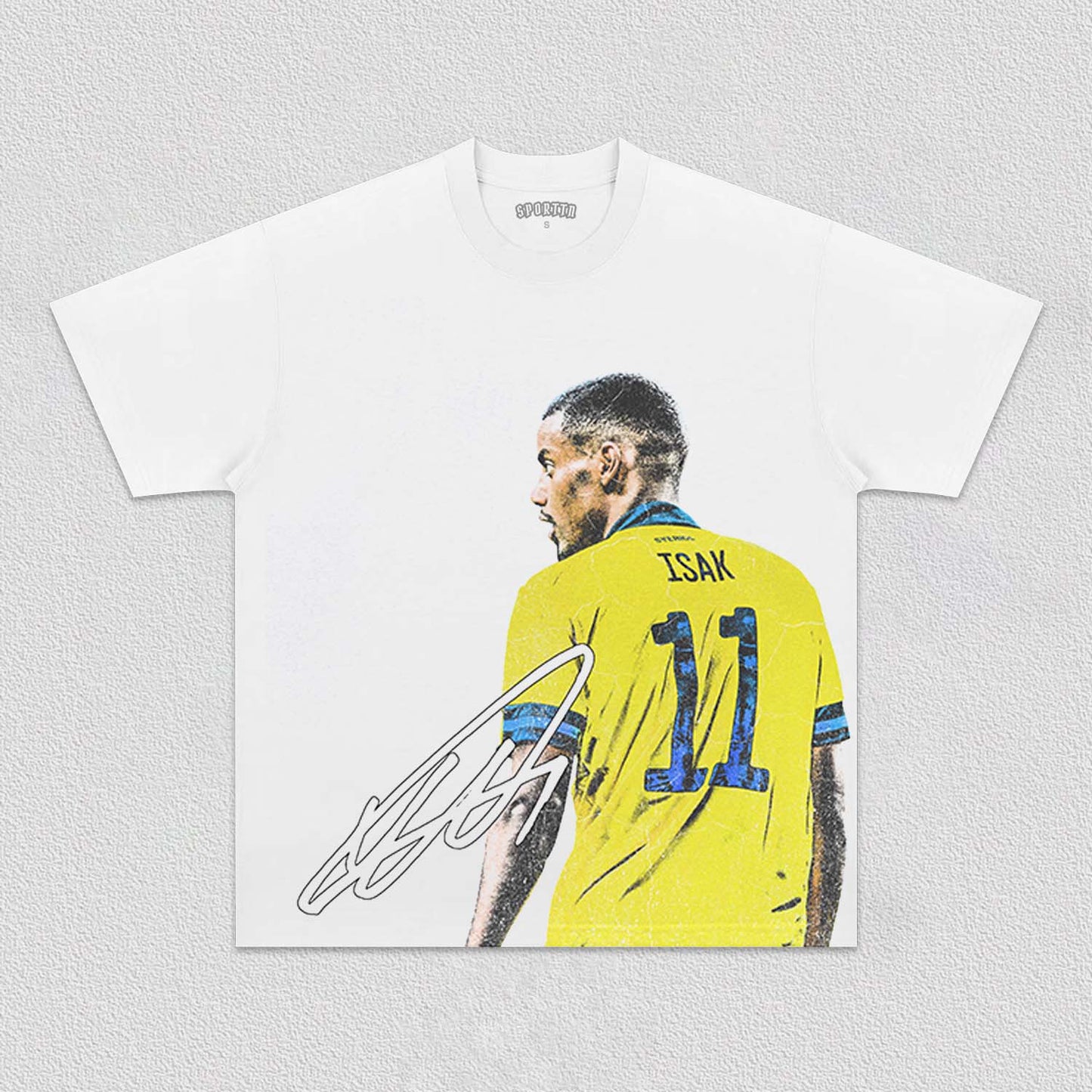ISAK SWEDEN TEE