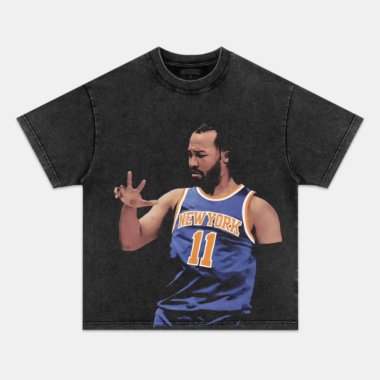 JALEN BRUNSON TEE 5.10