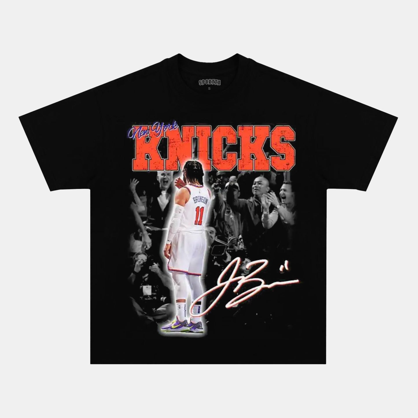 JALEN BRUNSON TEE