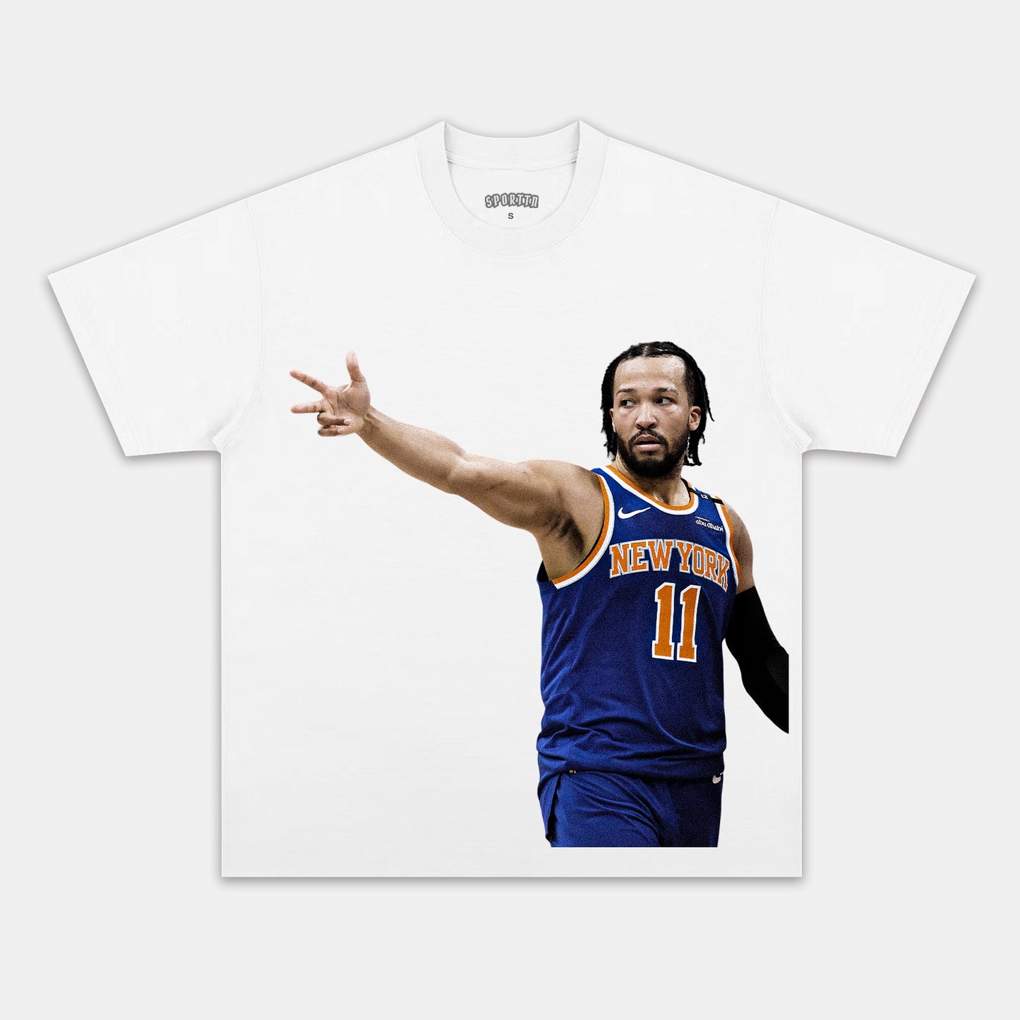JALEN BRUNSON TEE