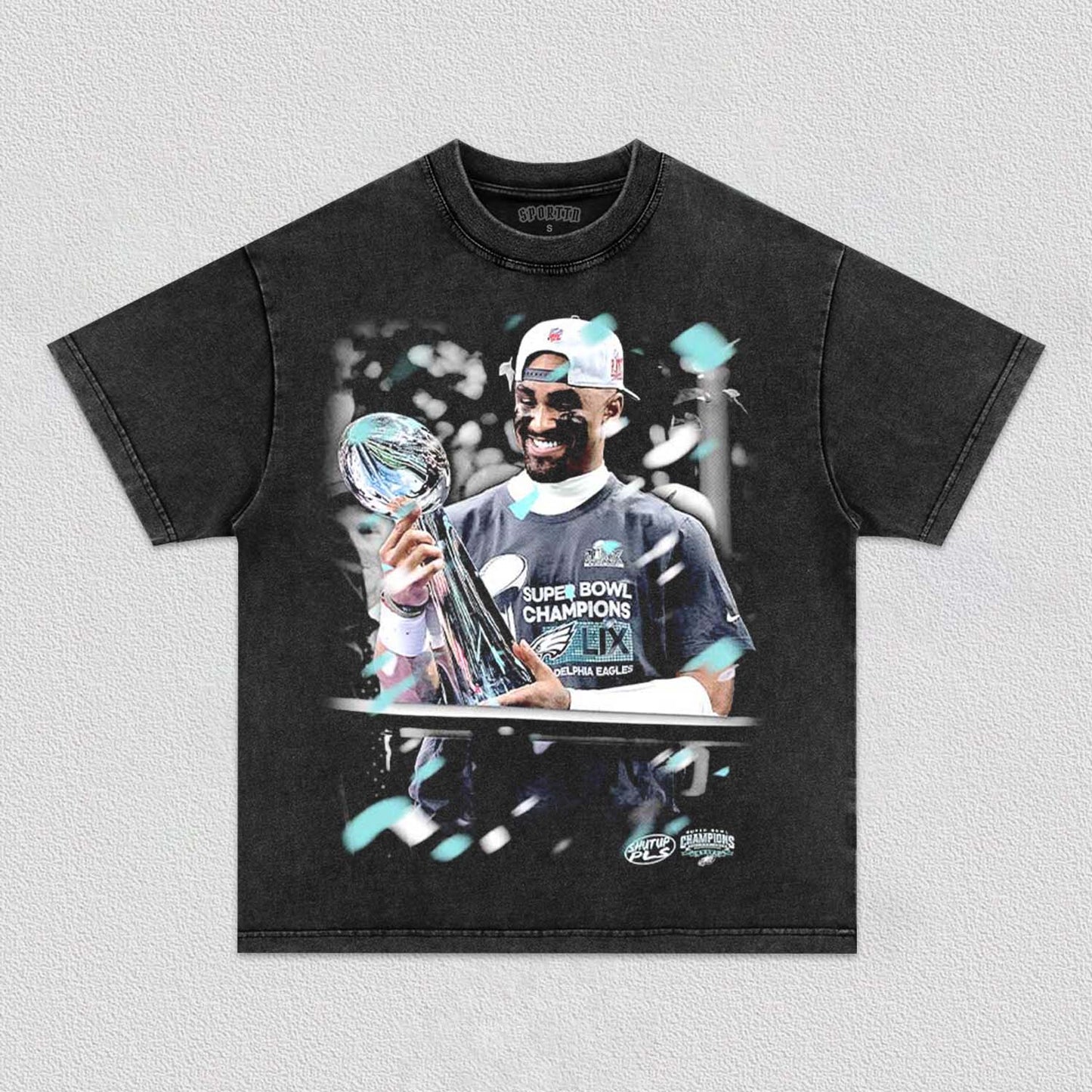 JALEN HURTS 2 TEE