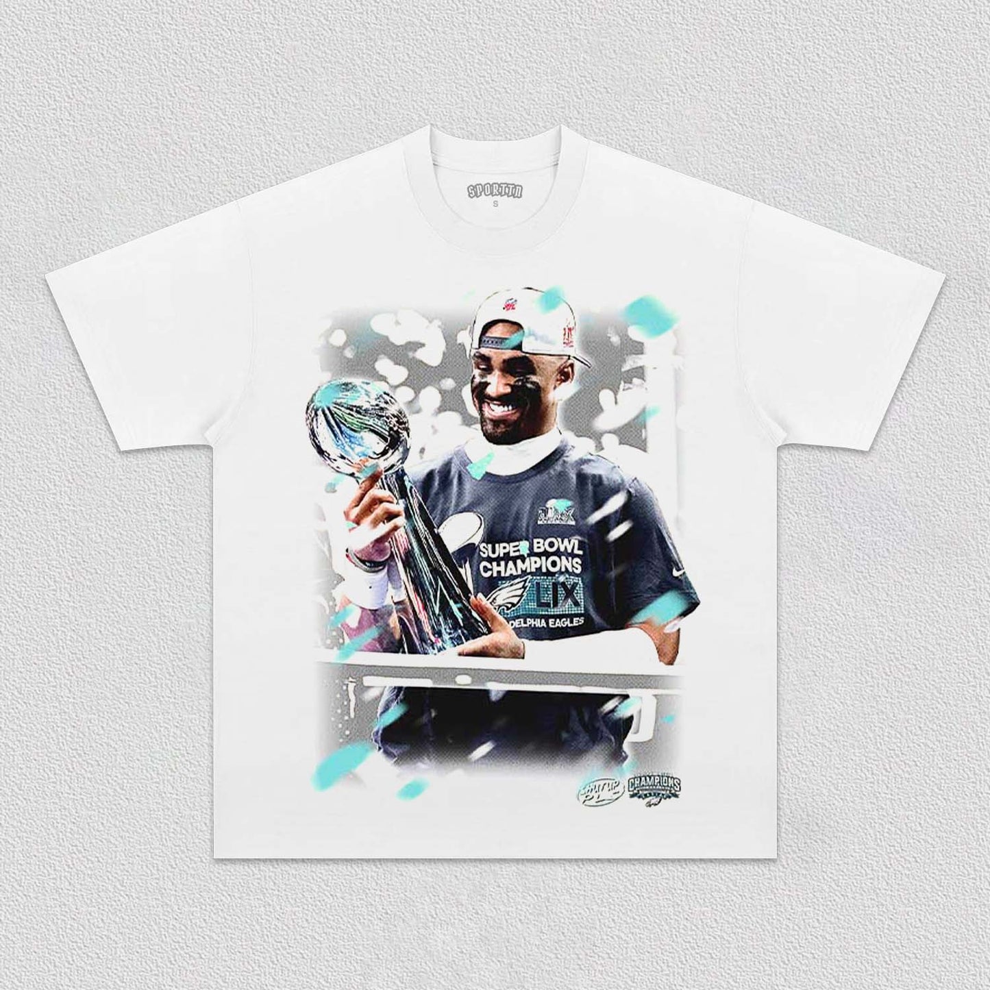 JALEN HURTS 2 TEE