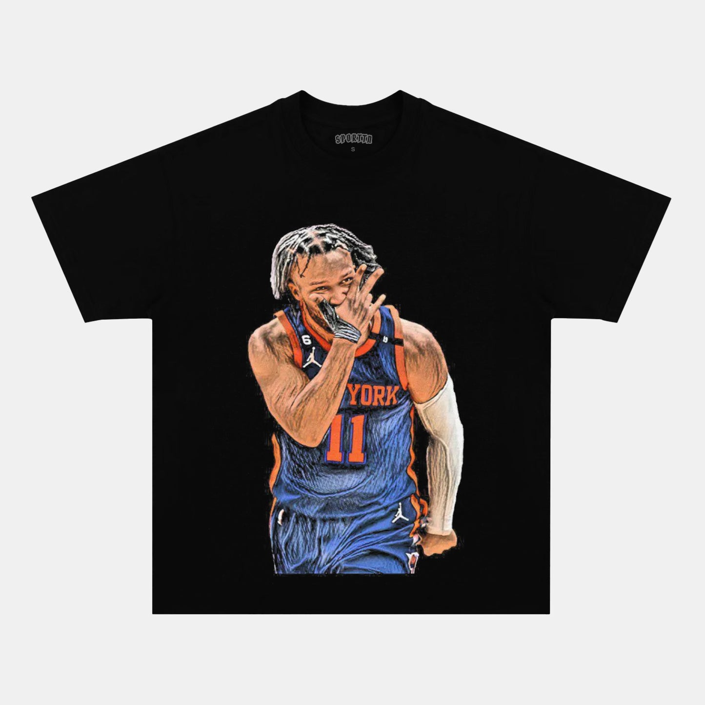 JALEN BRUNSON TEE
