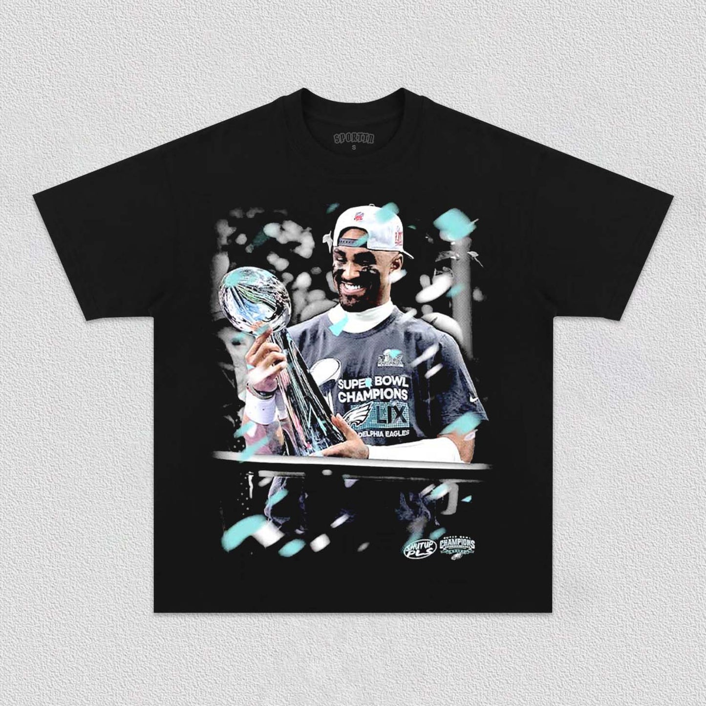 JALEN HURTS 2 TEE