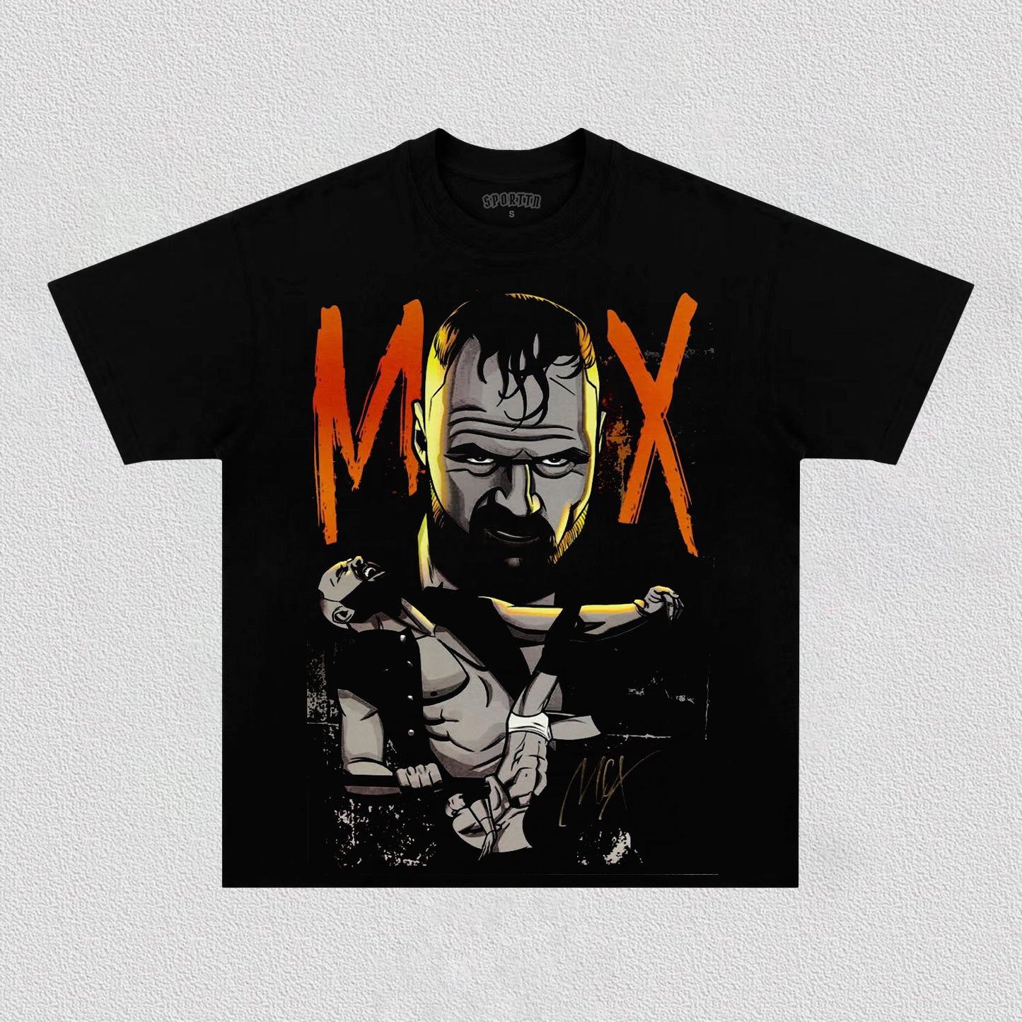 JON MOXLEY TEE