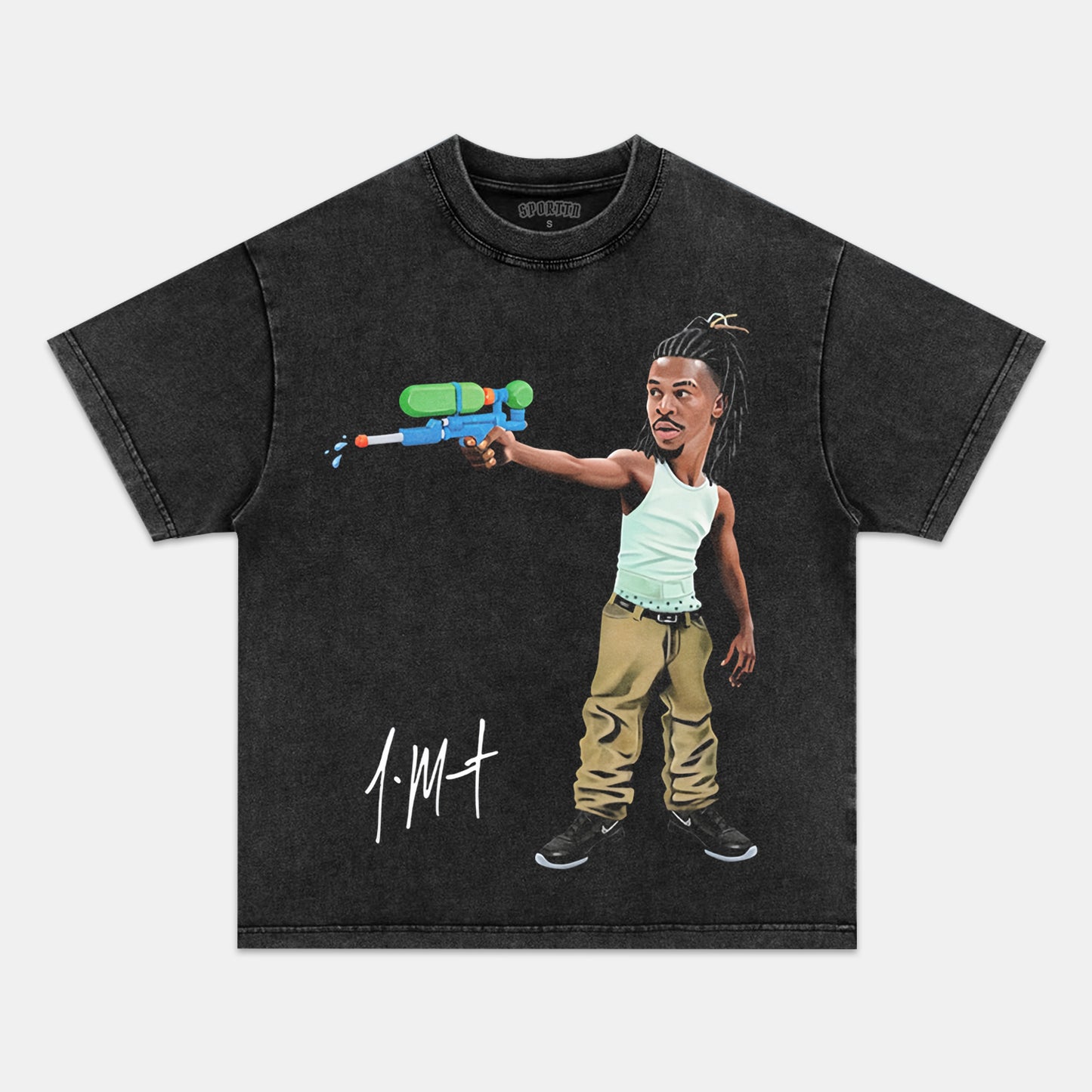 JA MORANT TEE