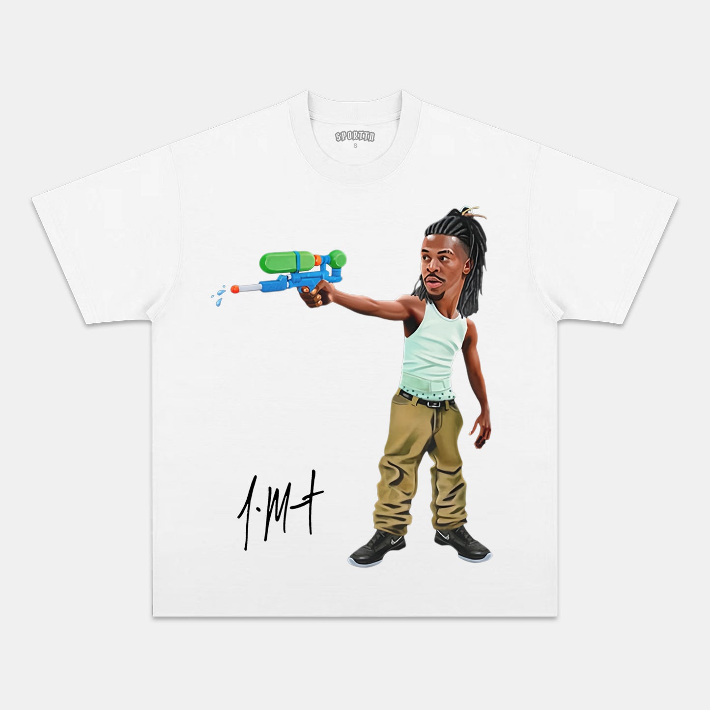 JA MORANT TEE