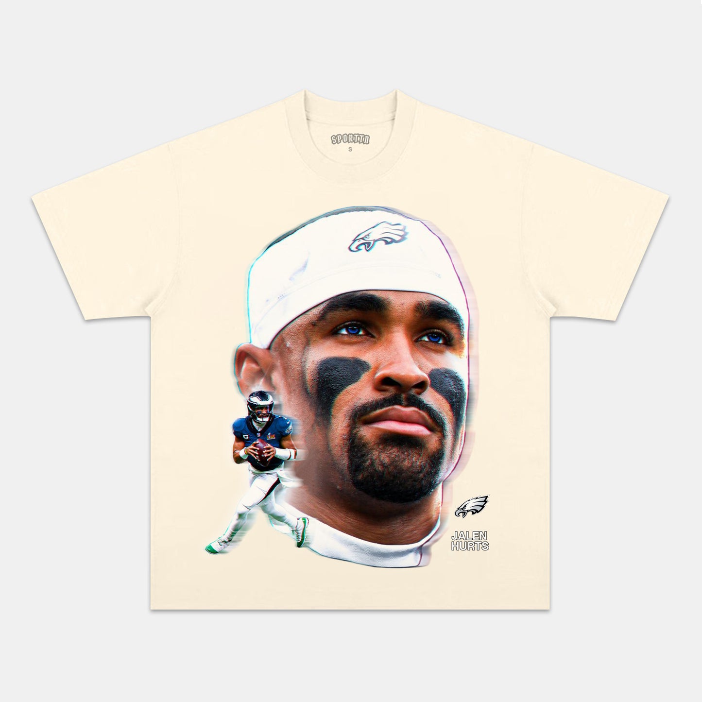 JALEN HURTS 2025 TEE