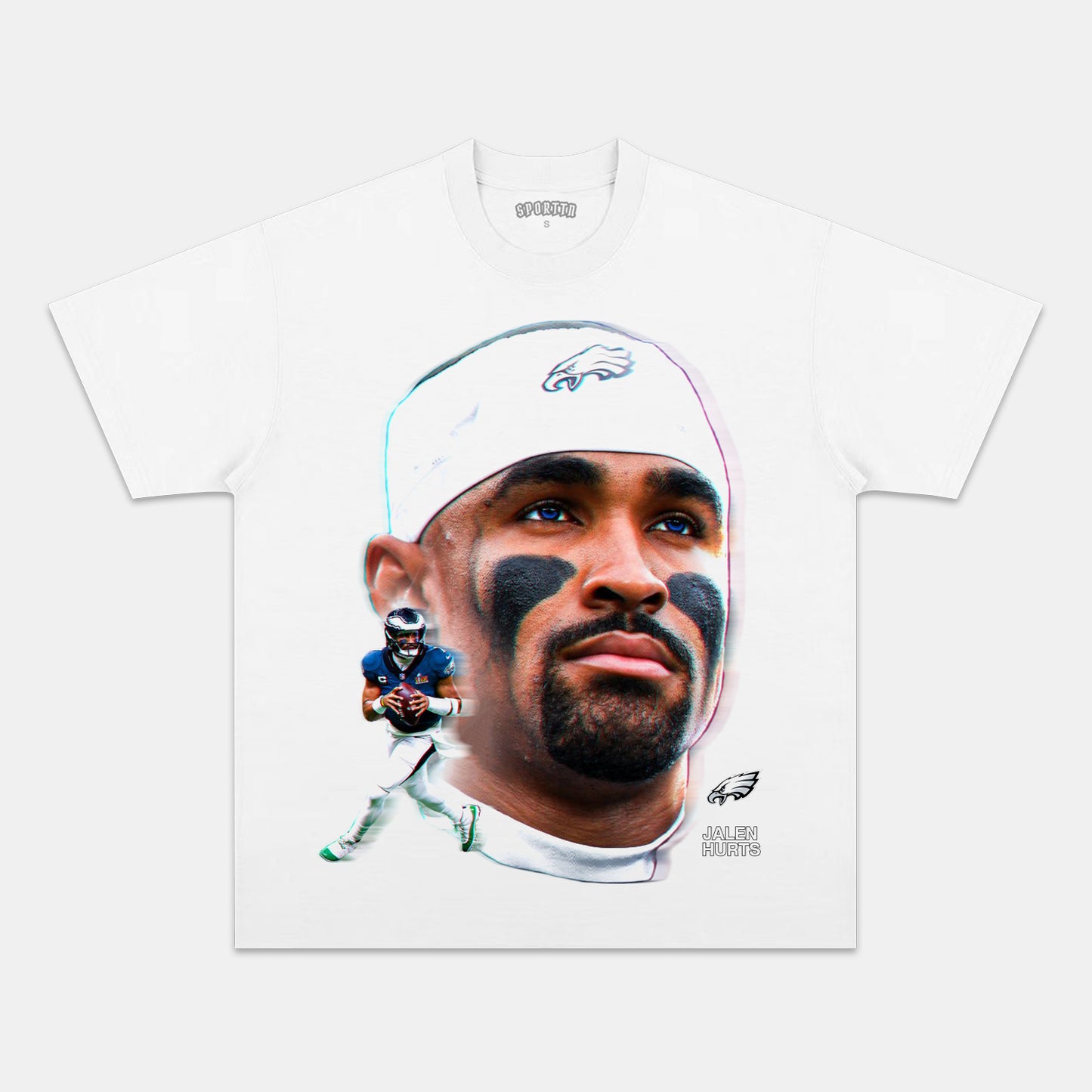 JALEN HURTS 2025 TEE