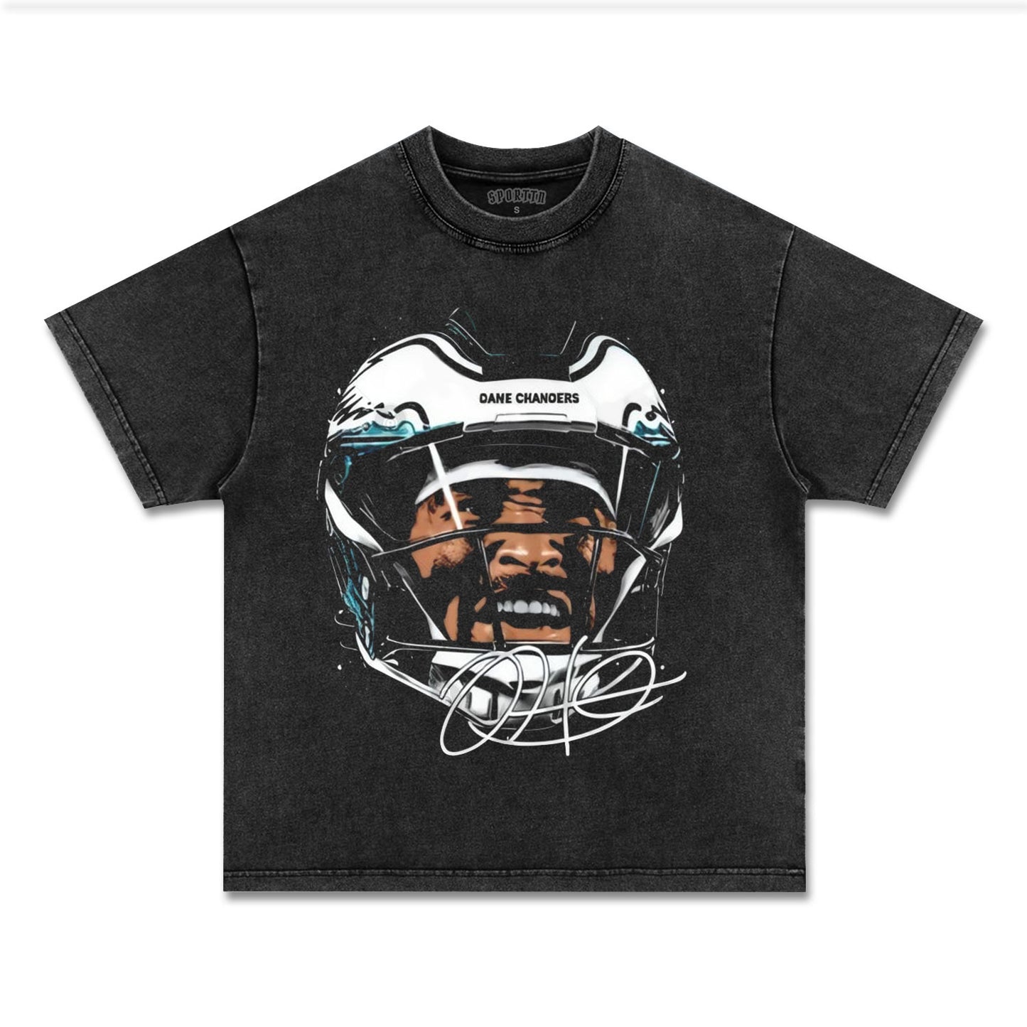 JALEN HURTS PHILADELPHIA EAGLES V1 T-SHIRT