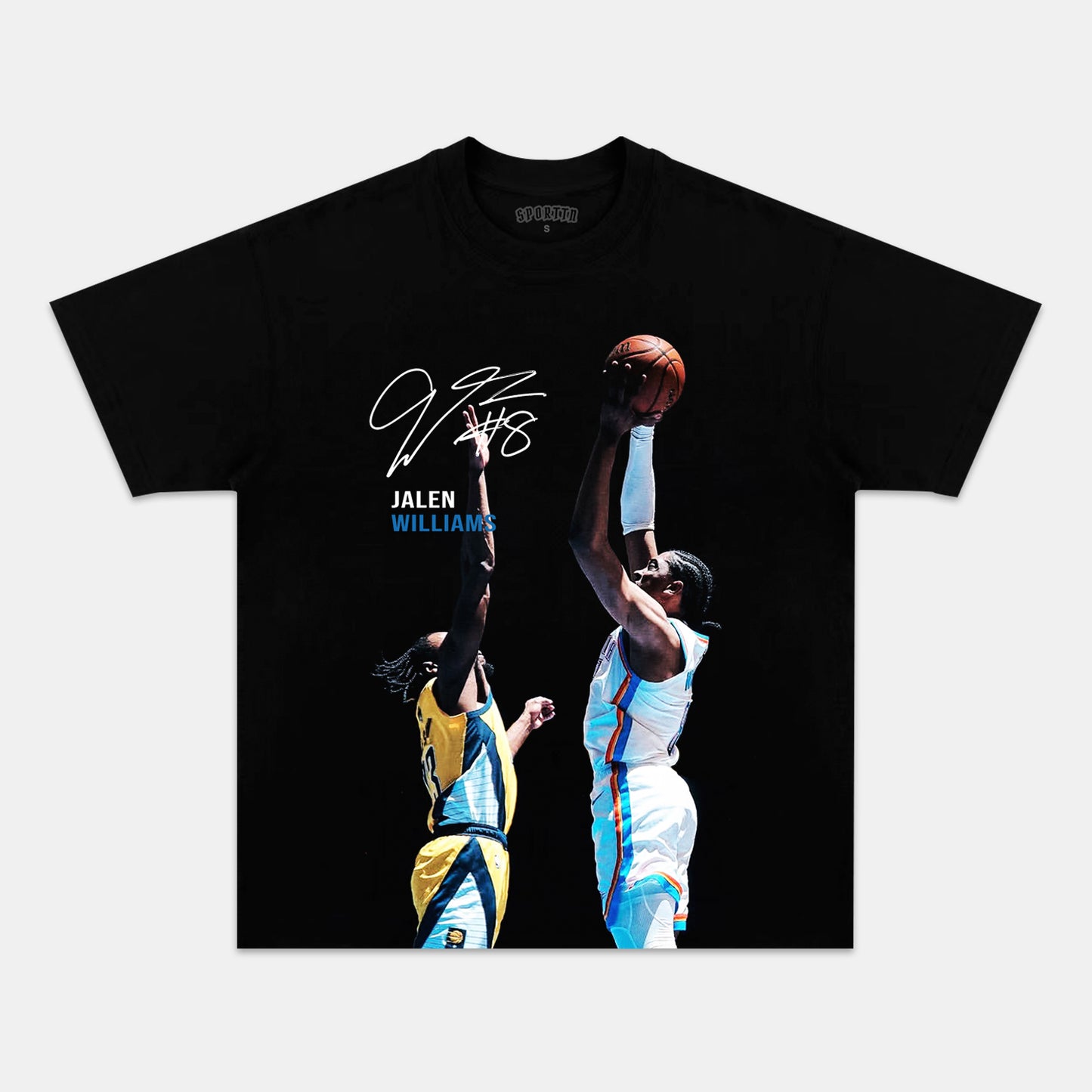 JALEN WILLIAMS 2025 V3 TEE
