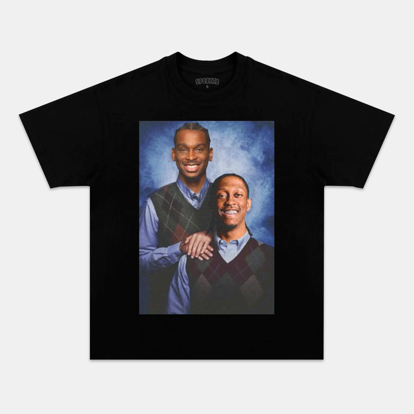 JALEN WILLIAMS & SHAI TEE