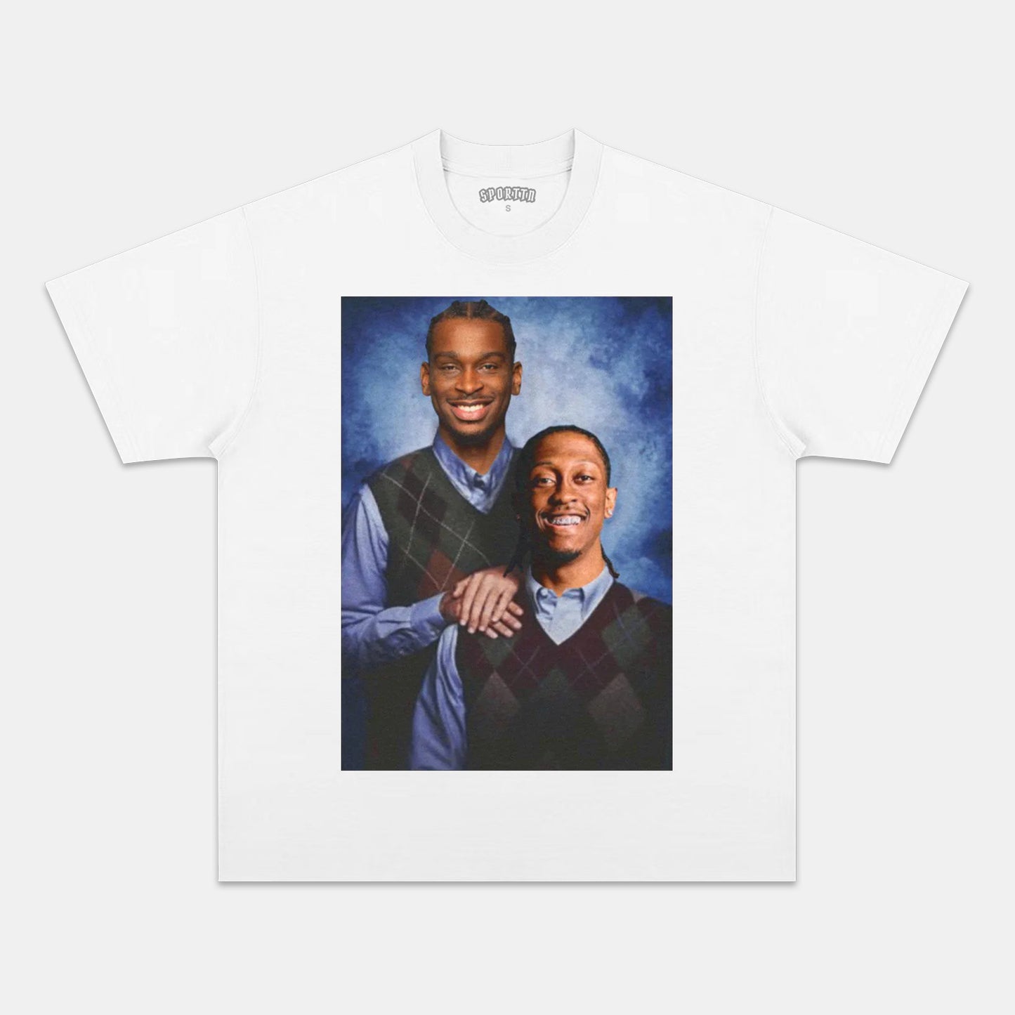 JALEN WILLIAMS & SHAI TEE