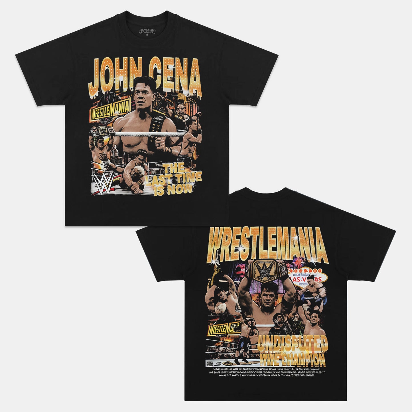 JOHN CENA TEE 4.25