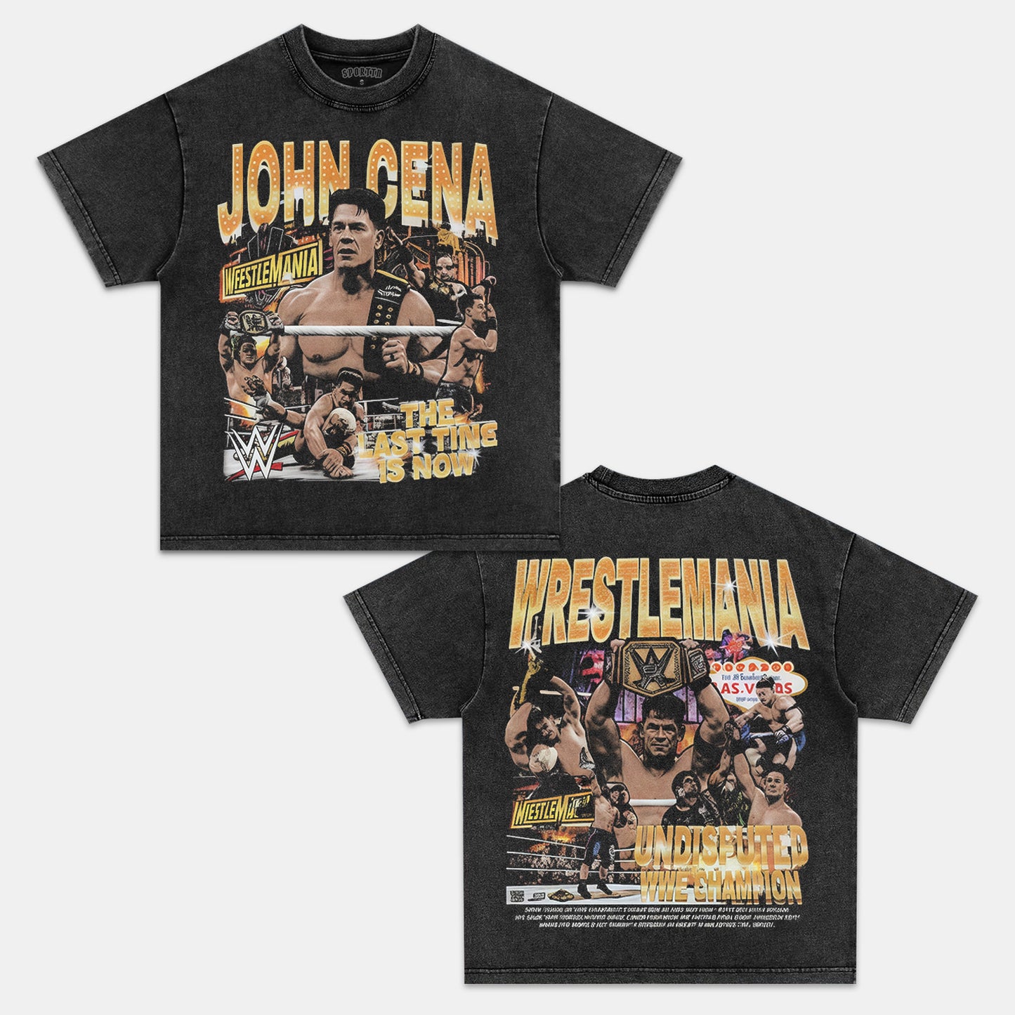 JOHN CENA TEE 4.25