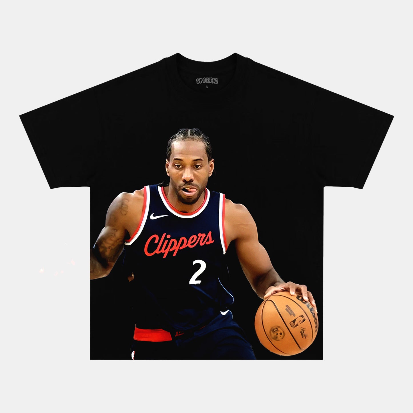 KAWHI LEONARD TEE