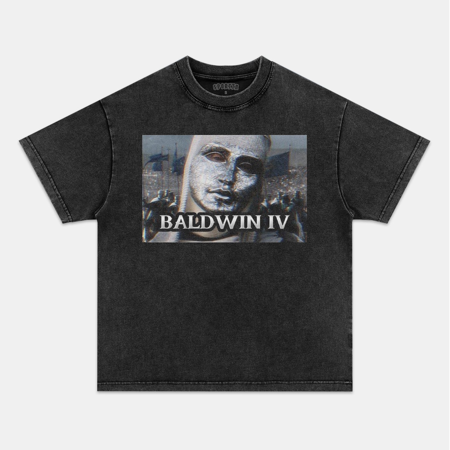 KING BALDWIN IV 2.0 TE
