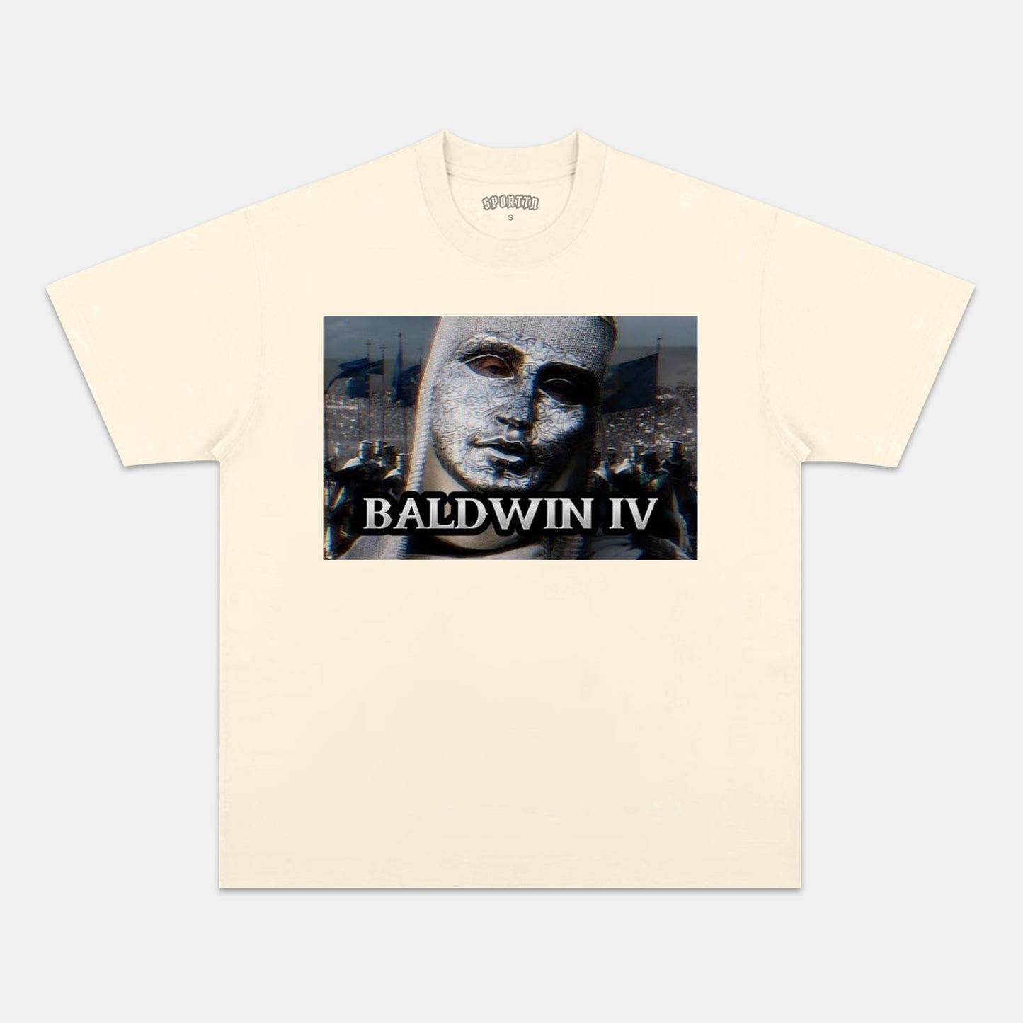 KING BALDWIN IV 2.0 TE