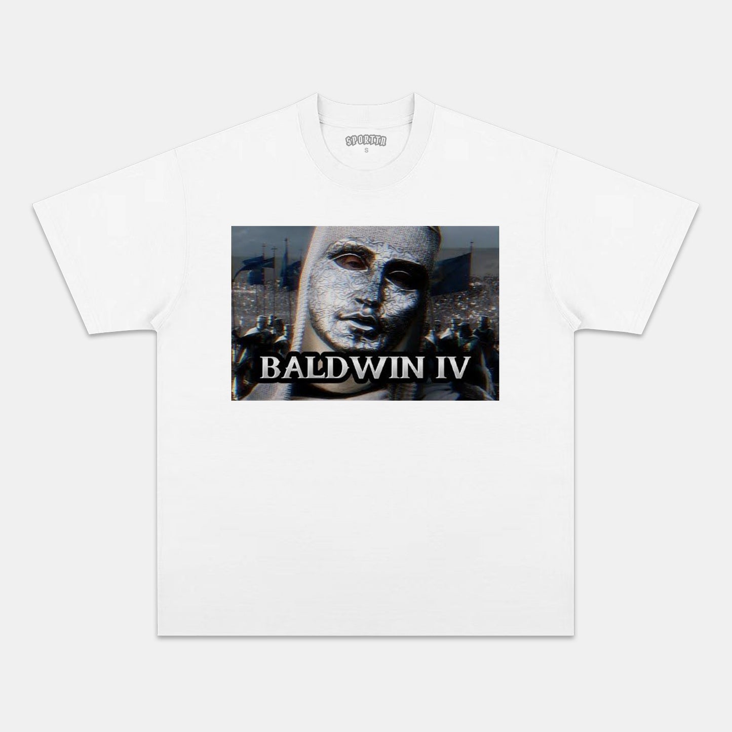 KING BALDWIN IV 2.0 TE