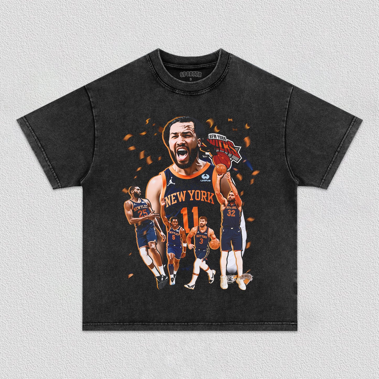 KNICKS TEE
