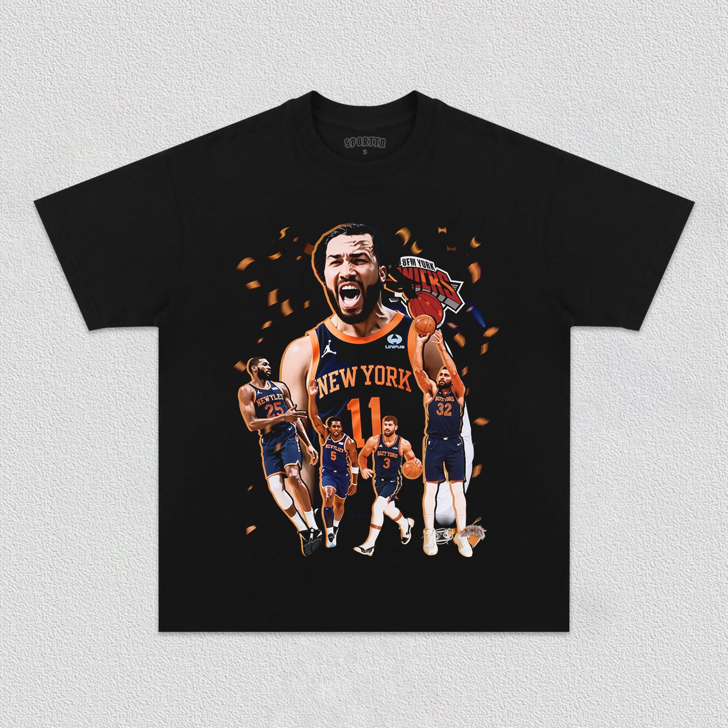 KNICKS TEE
