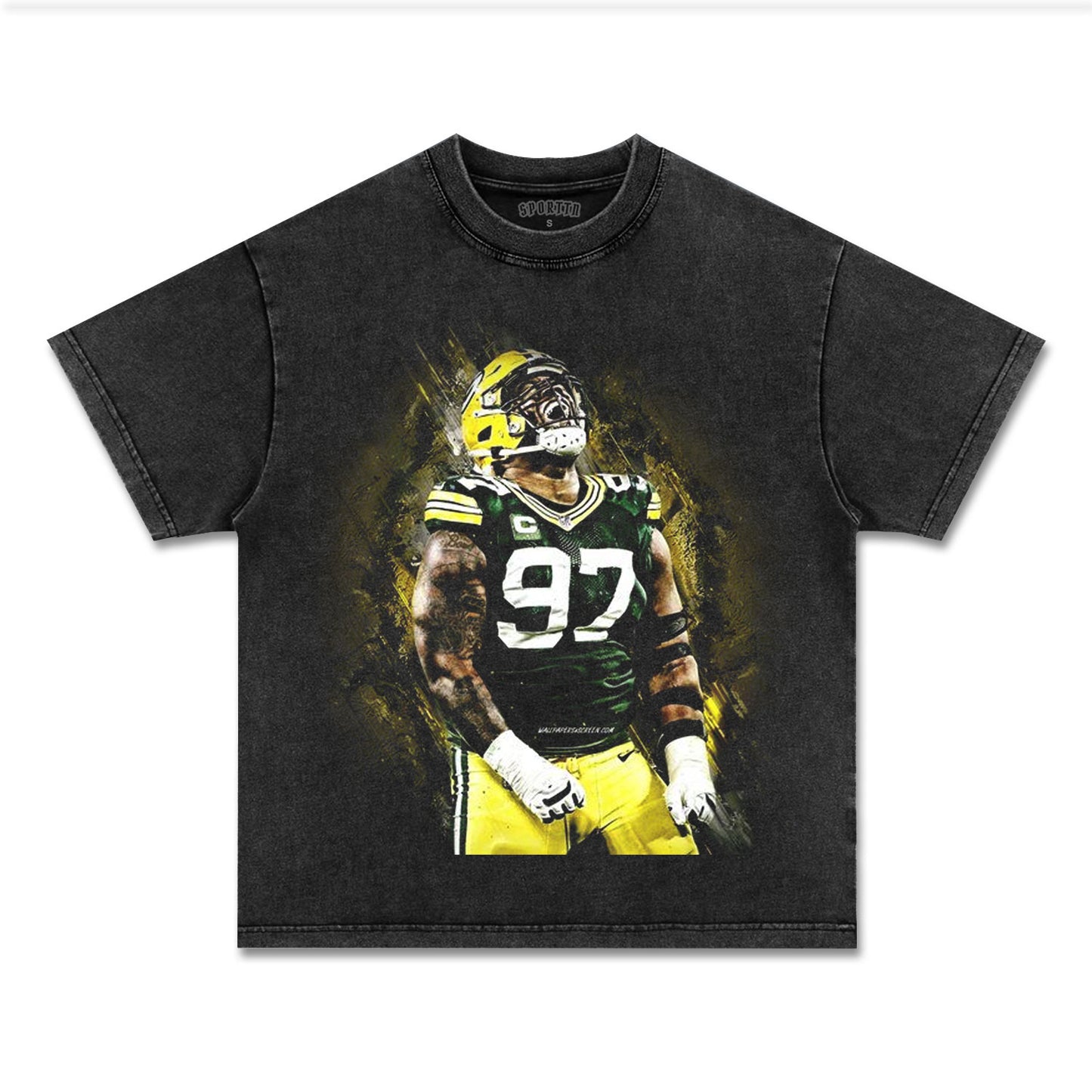 KENNY CLARK 97 TEE