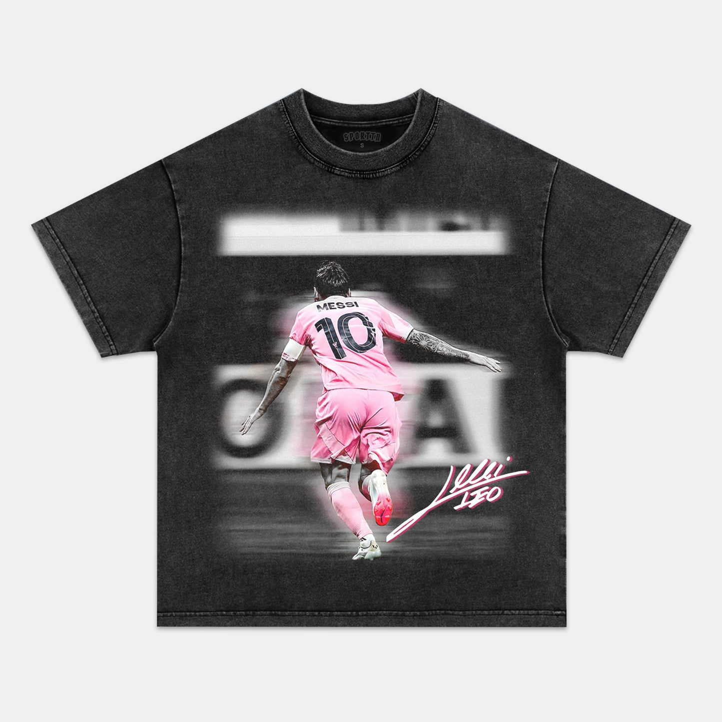 LIONEL MESSI TEE