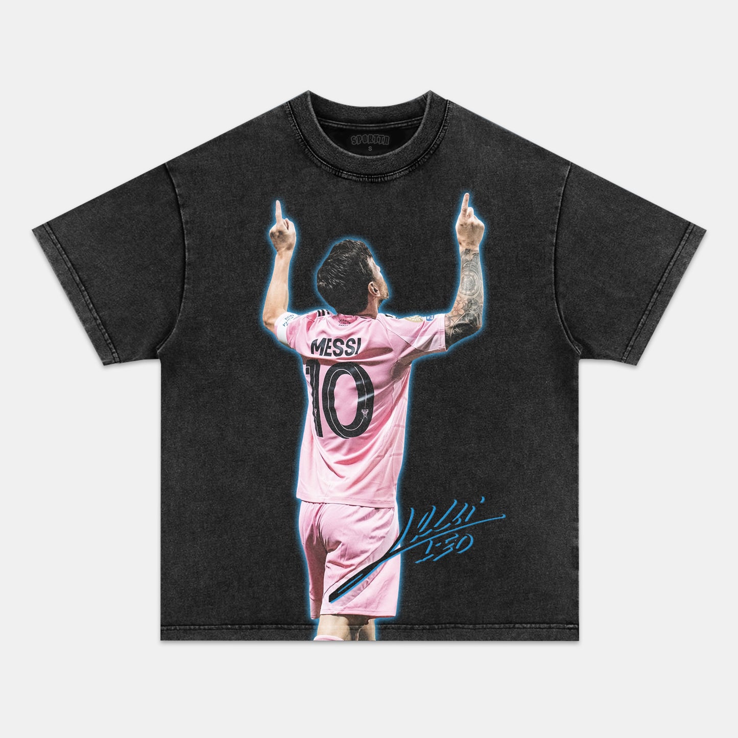LIONEL MESSI TEE