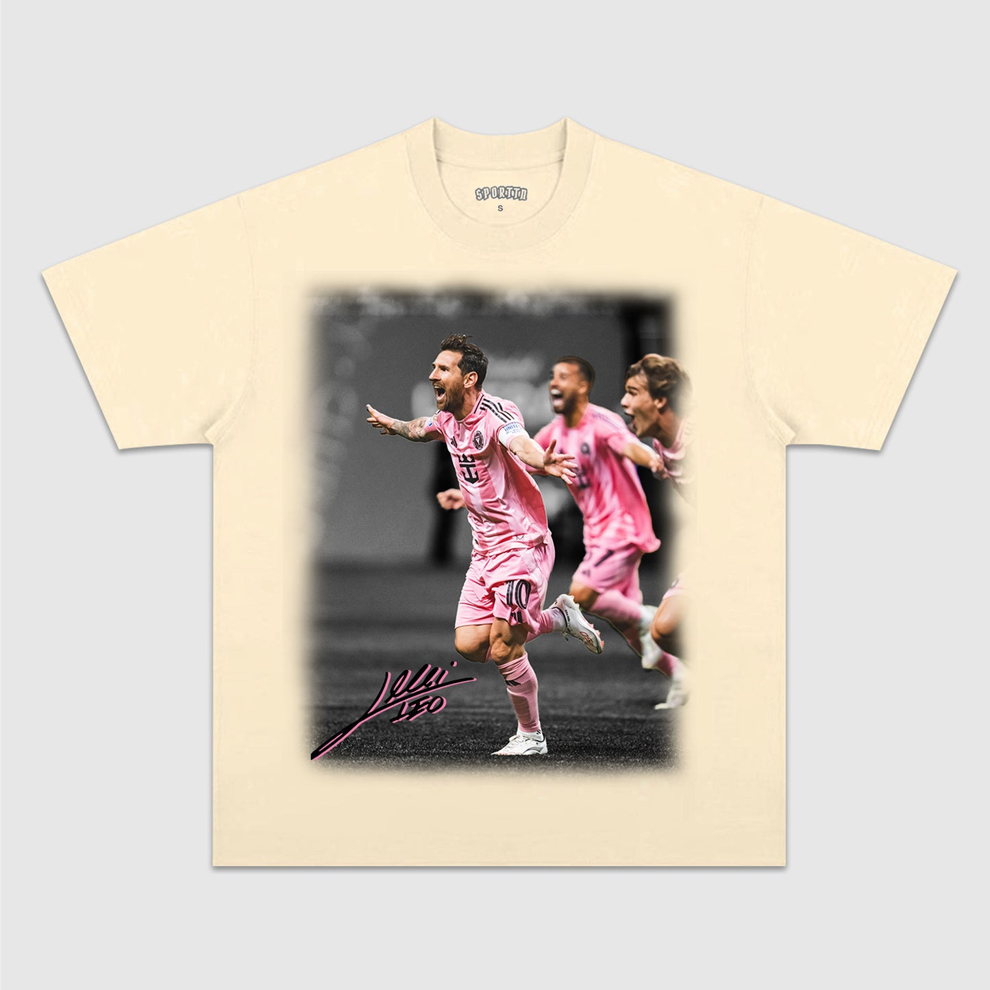 LIONEL MESSI TEE