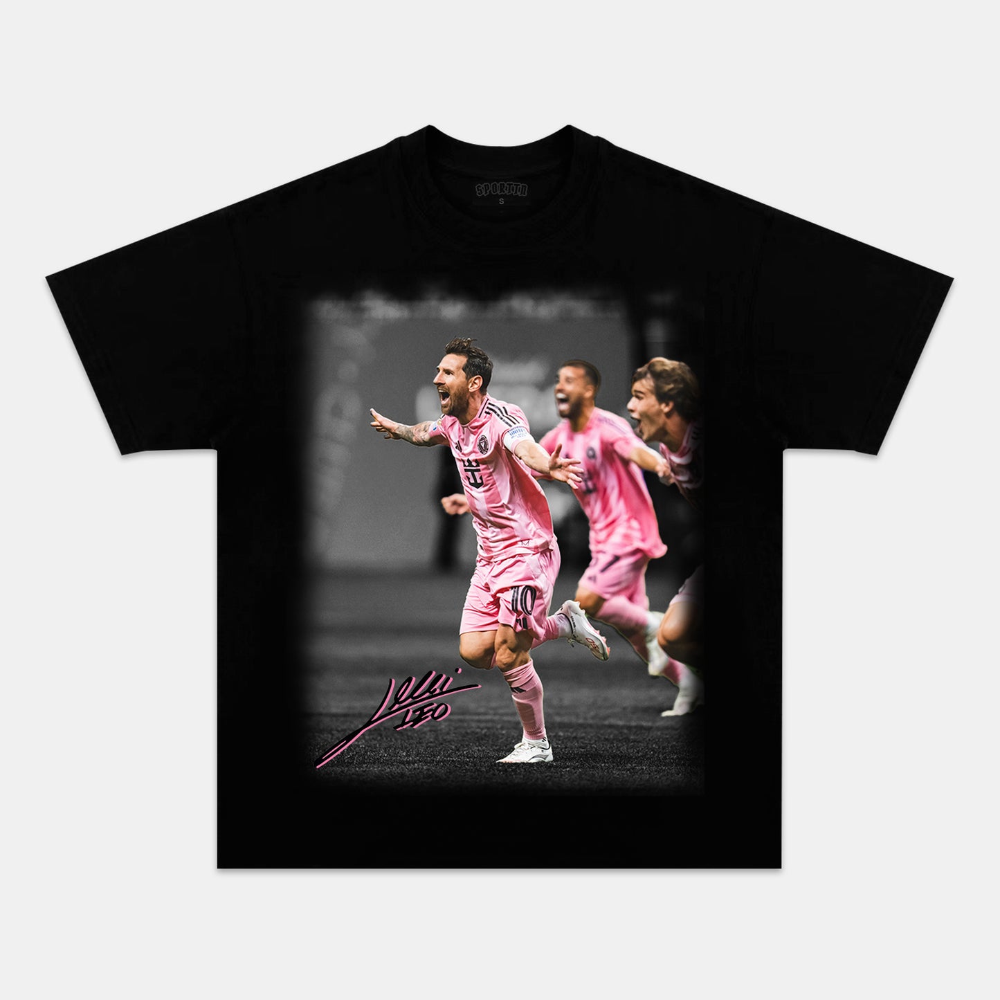 LIONEL MESSI TEE