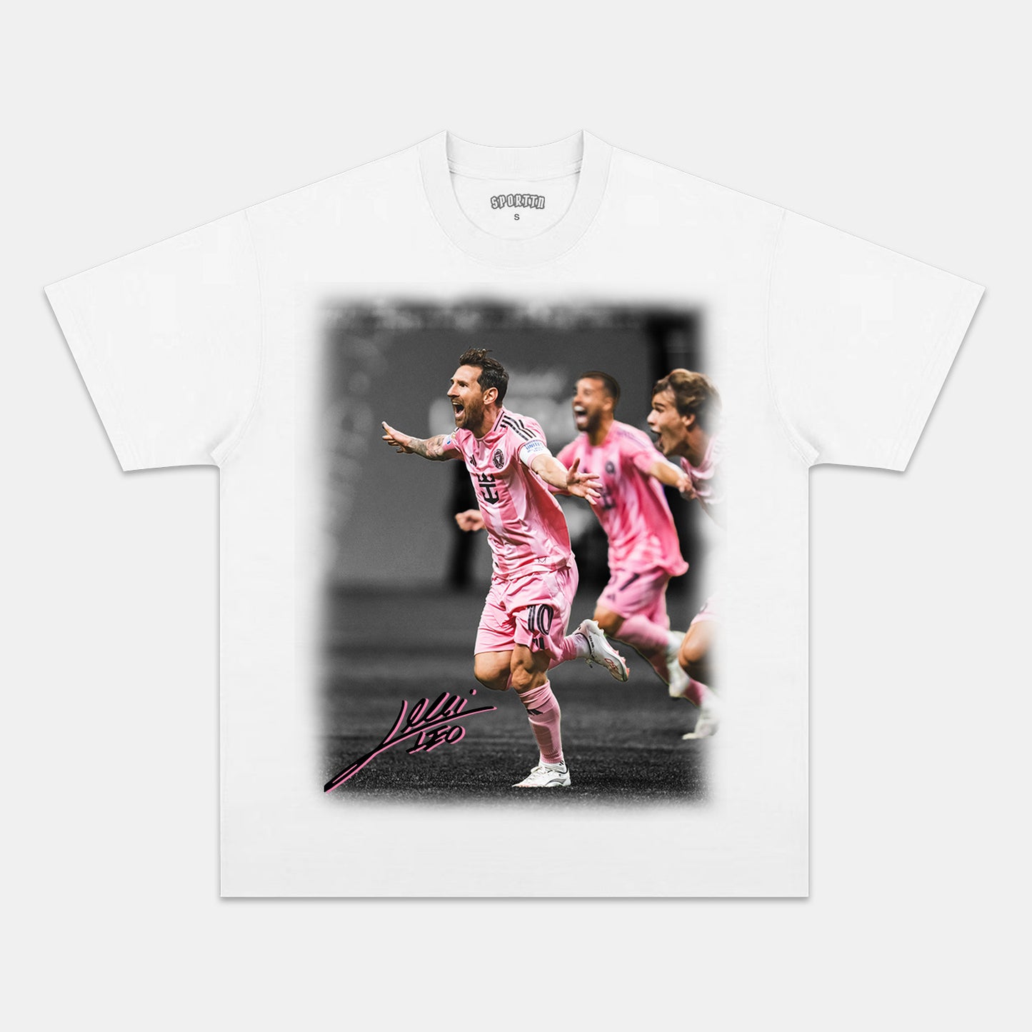 LIONEL MESSI TEE