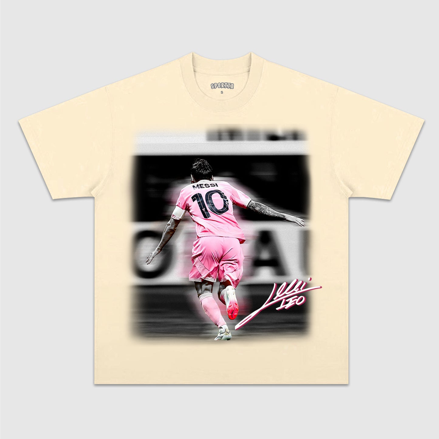 LIONEL MESSI TEE