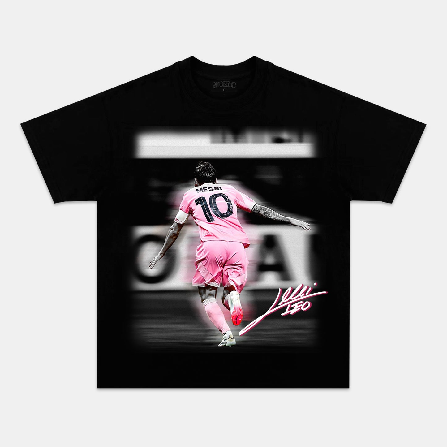 LIONEL MESSI TEE