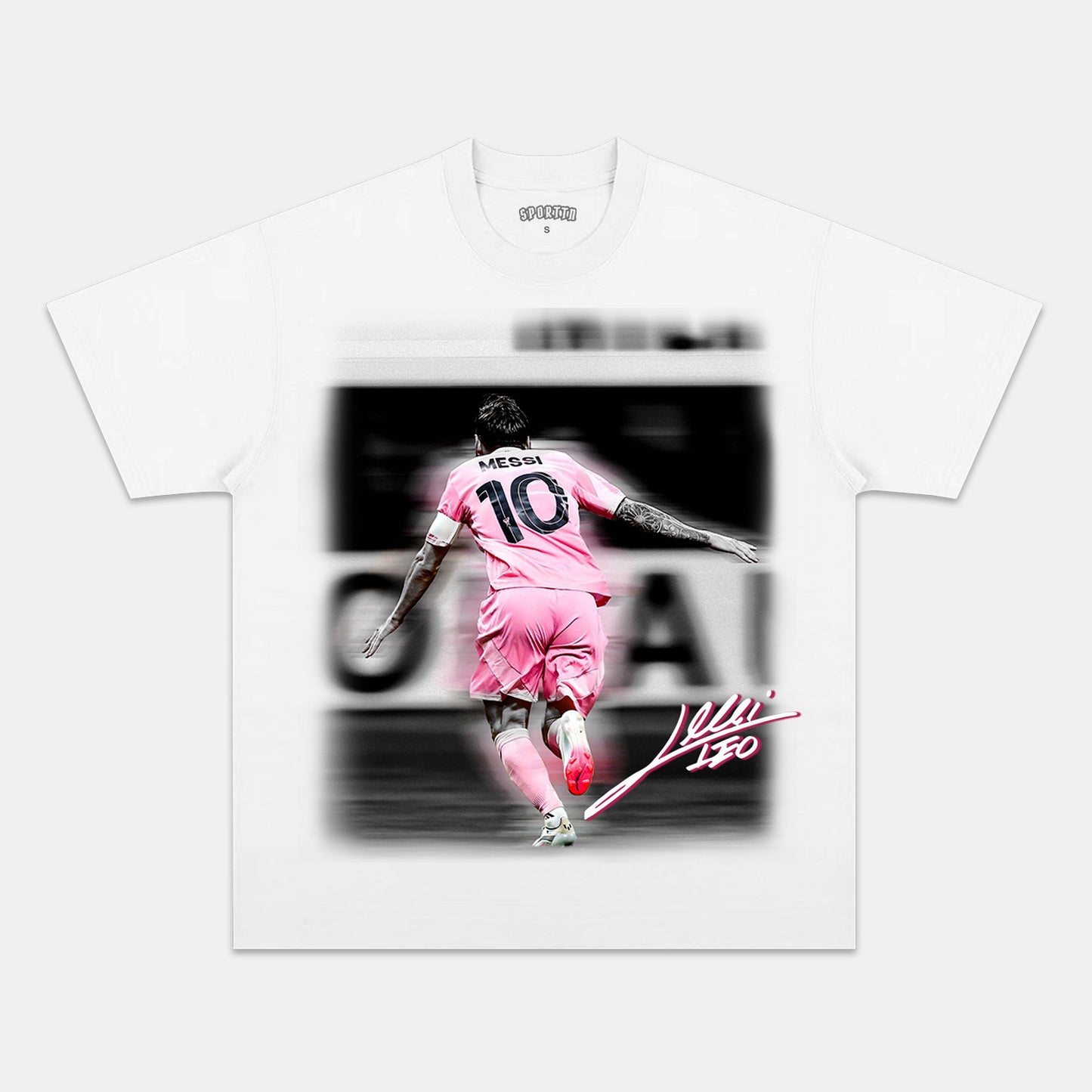 LIONEL MESSI TEE