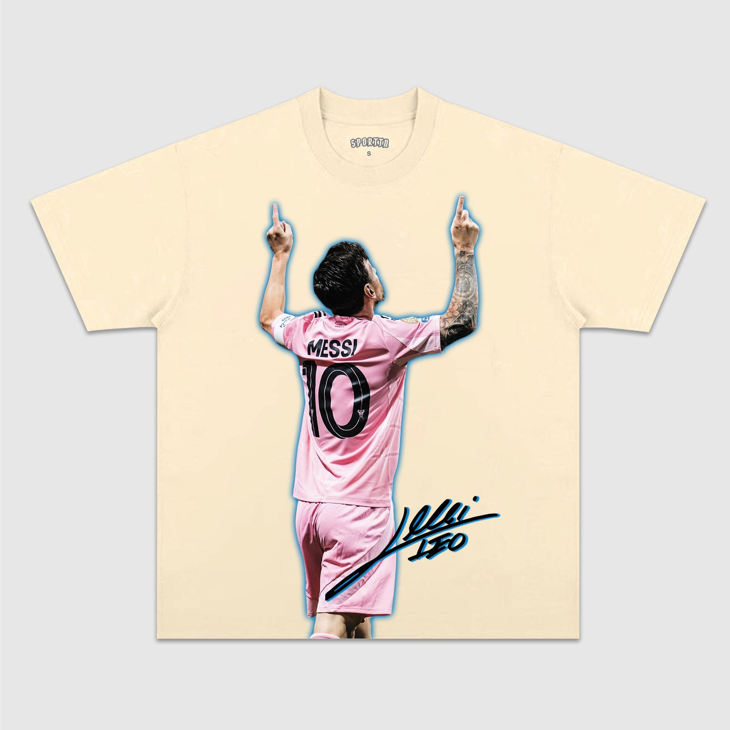 LIONEL MESSI TEE