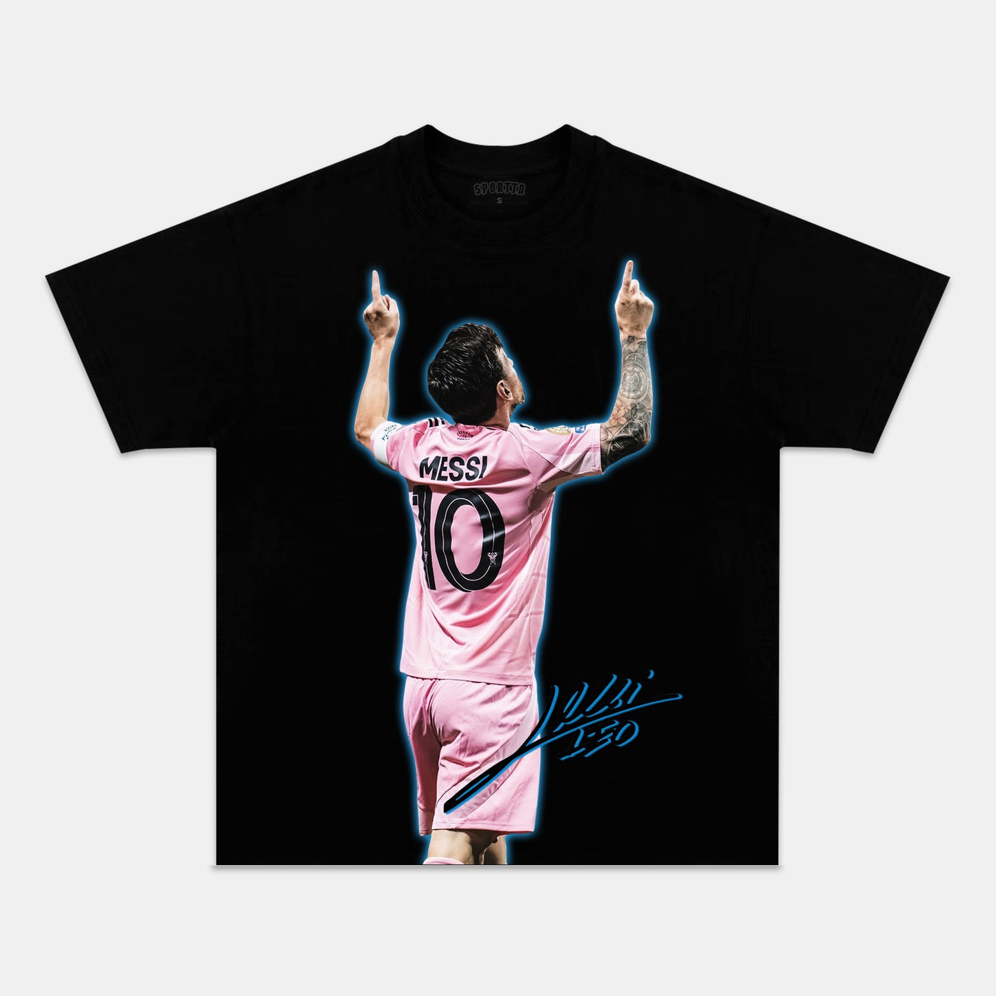 LIONEL MESSI TEE