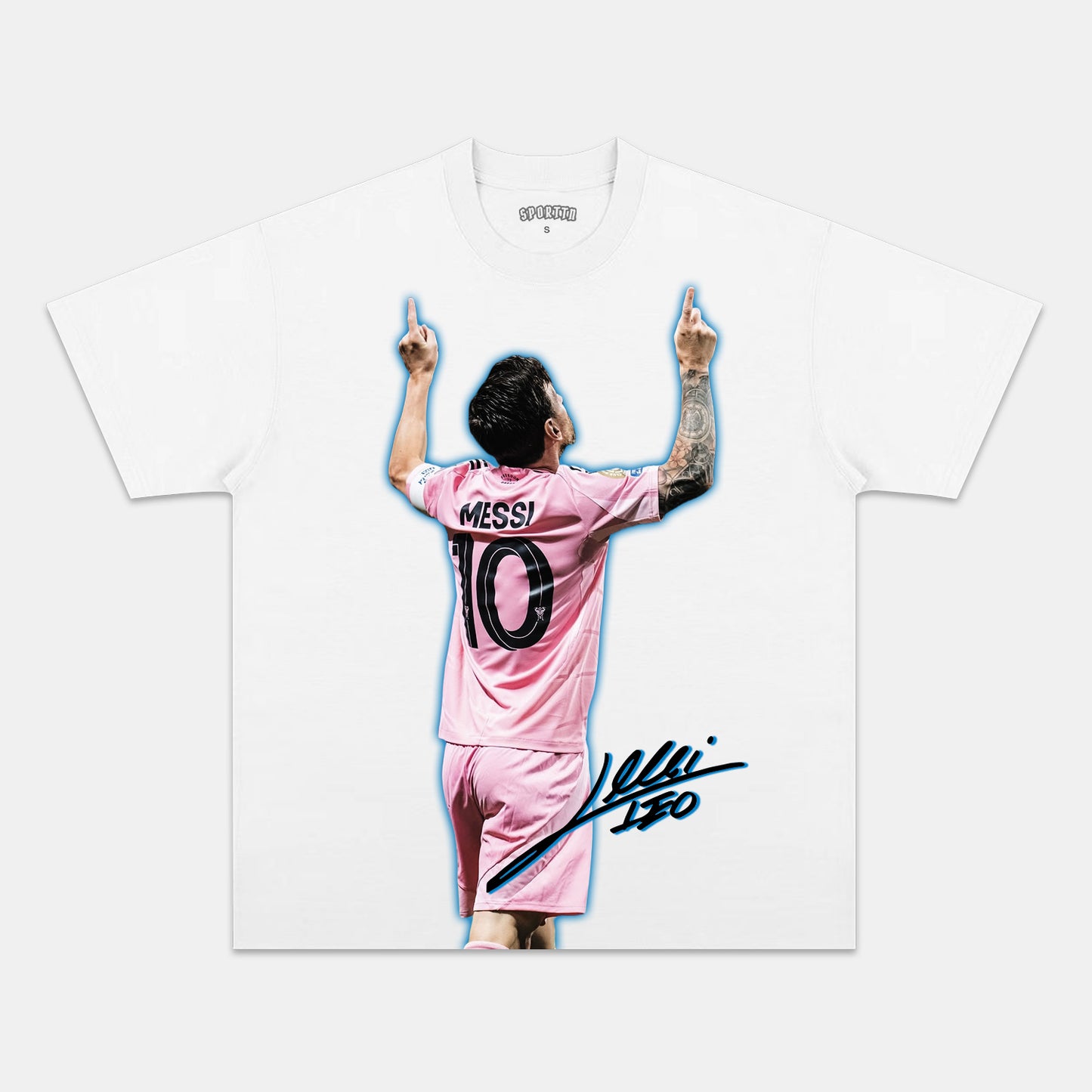 LIONEL MESSI TEE
