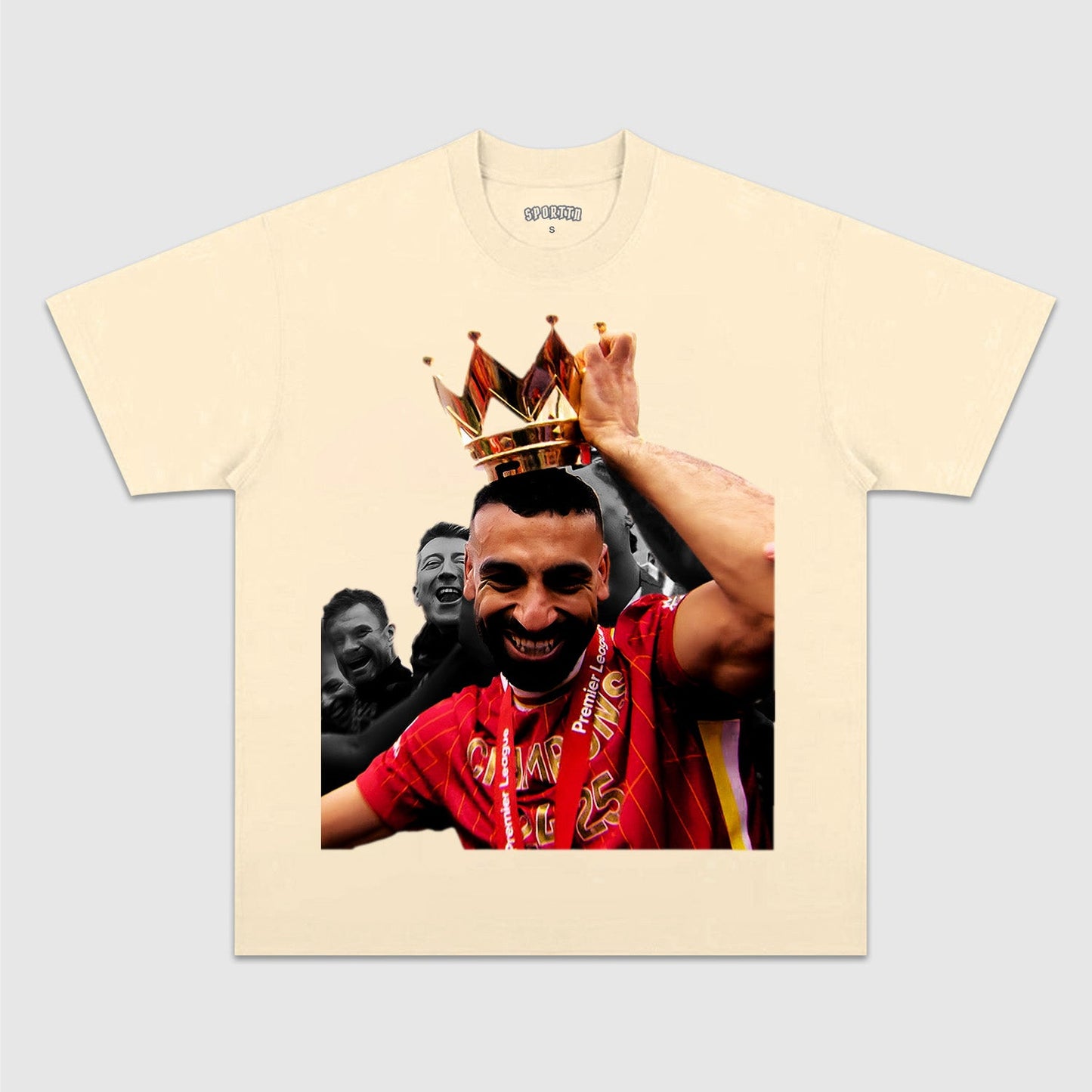 LIVERPOOL FOOTBALL CLUB TEE 5.26