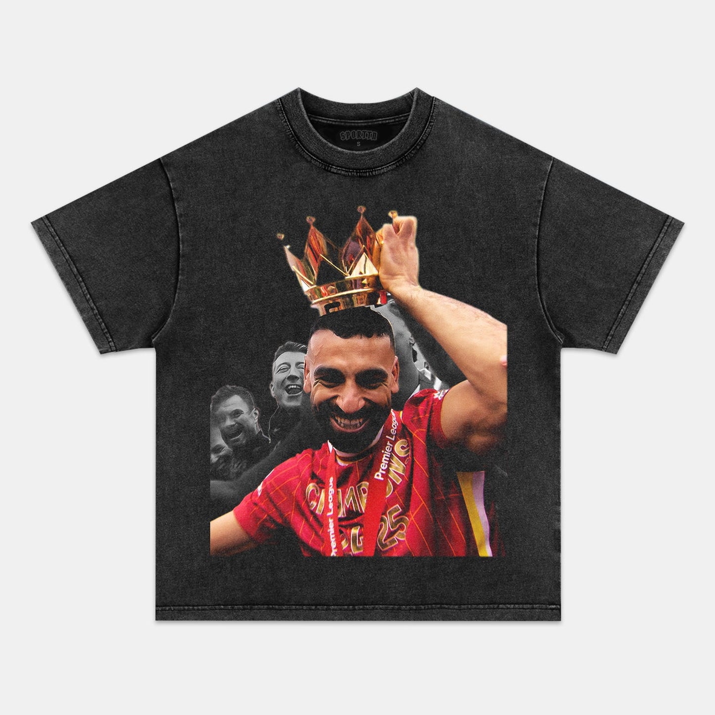 LIVERPOOL FOOTBALL CLUB TEE 5.26