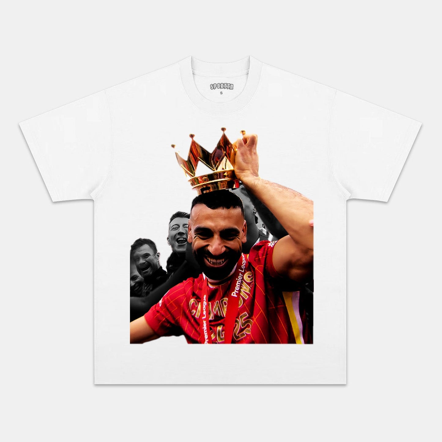 LIVERPOOL FOOTBALL CLUB TEE 5.26