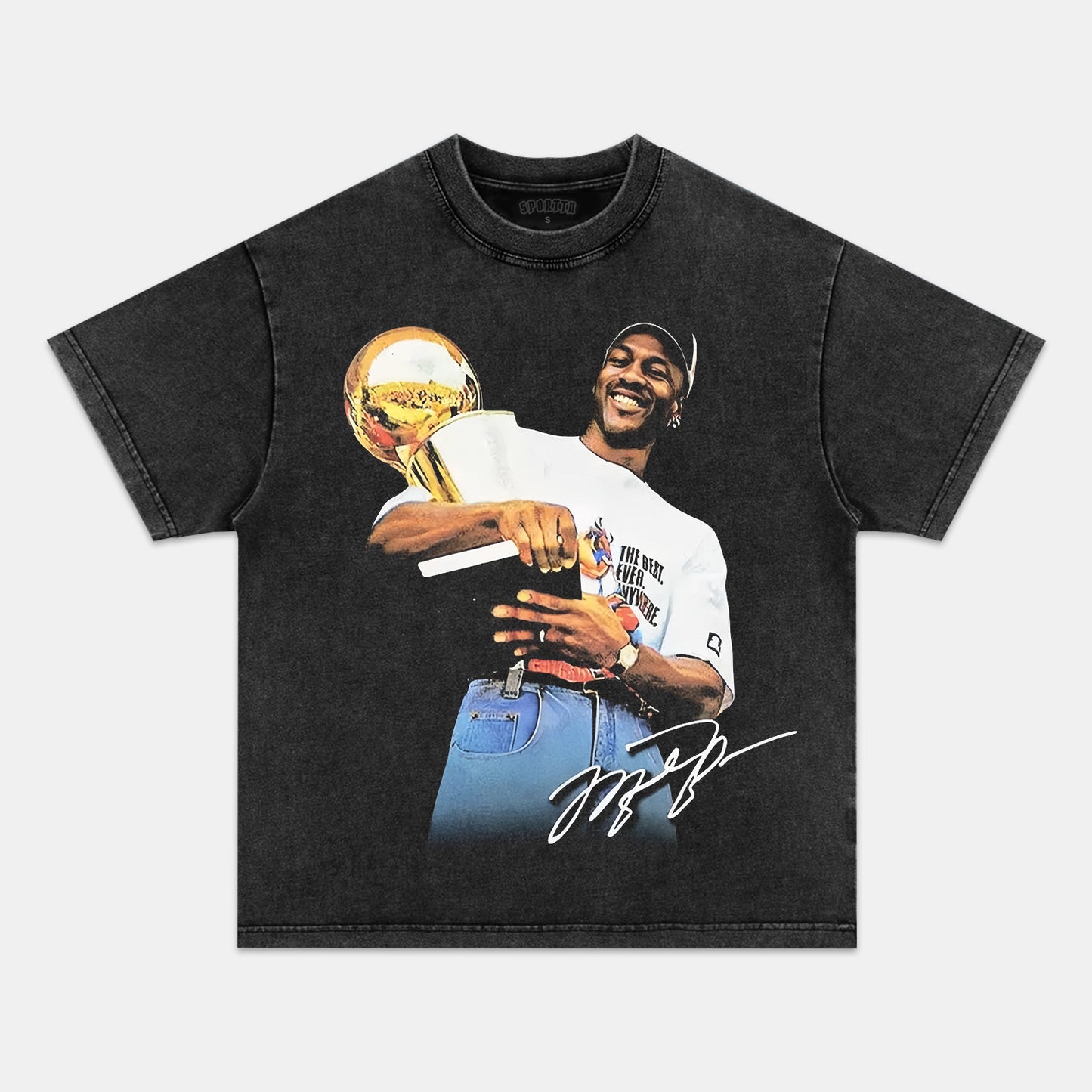 MICHAEL JORDAN TEE 5.10