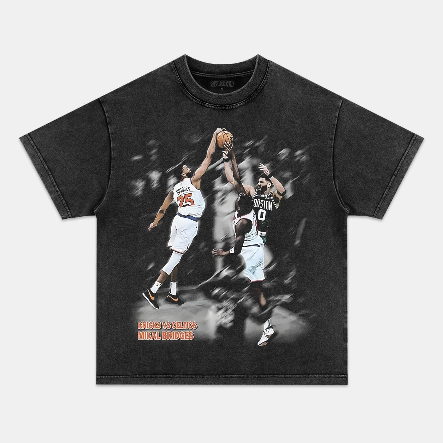 MIKAL BRIDGES TEE 5.10