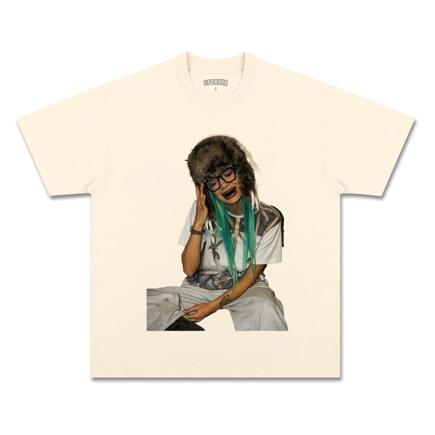 MOLLY SANTANA 3.0 TEE