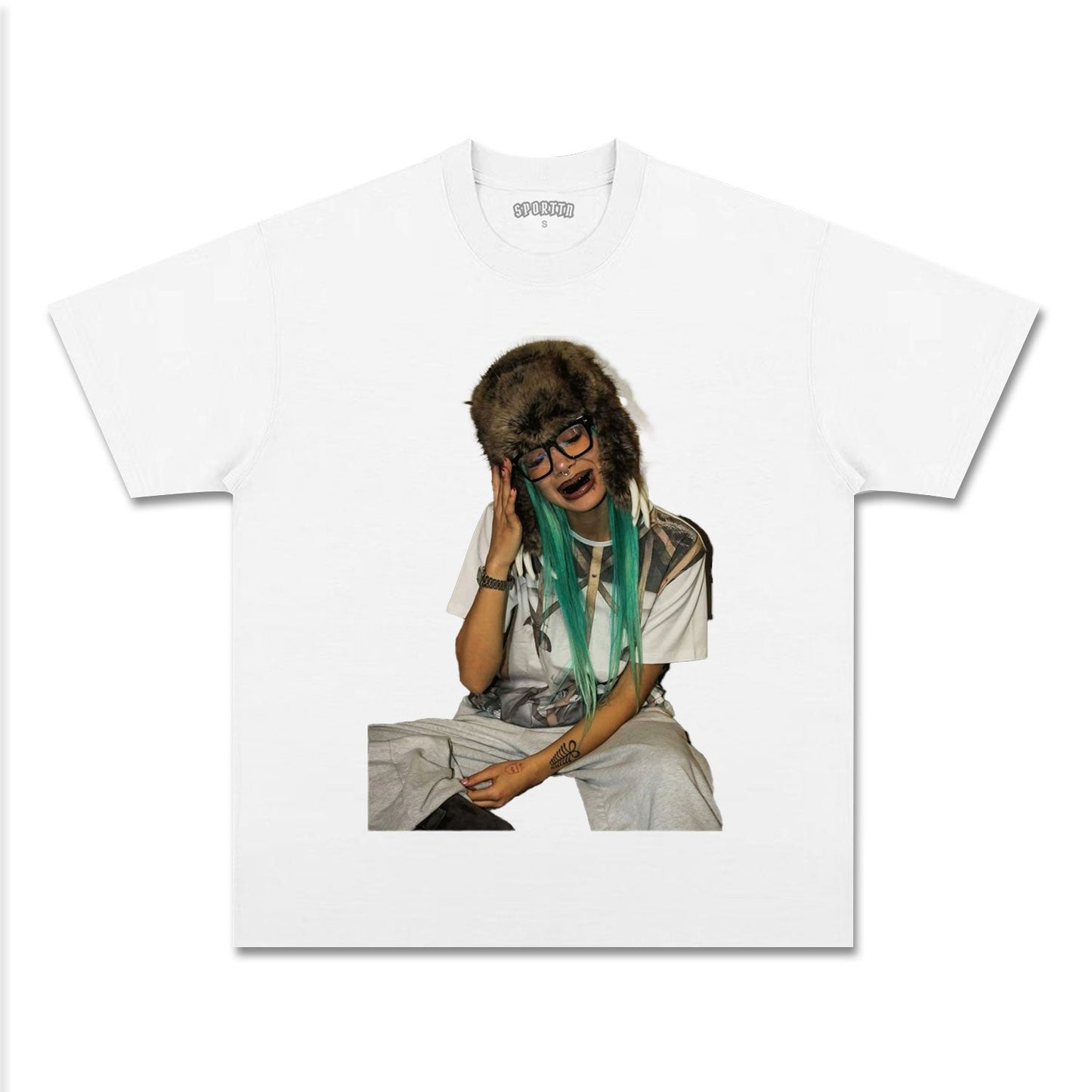 MOLLY SANTANA 3.0 TEE