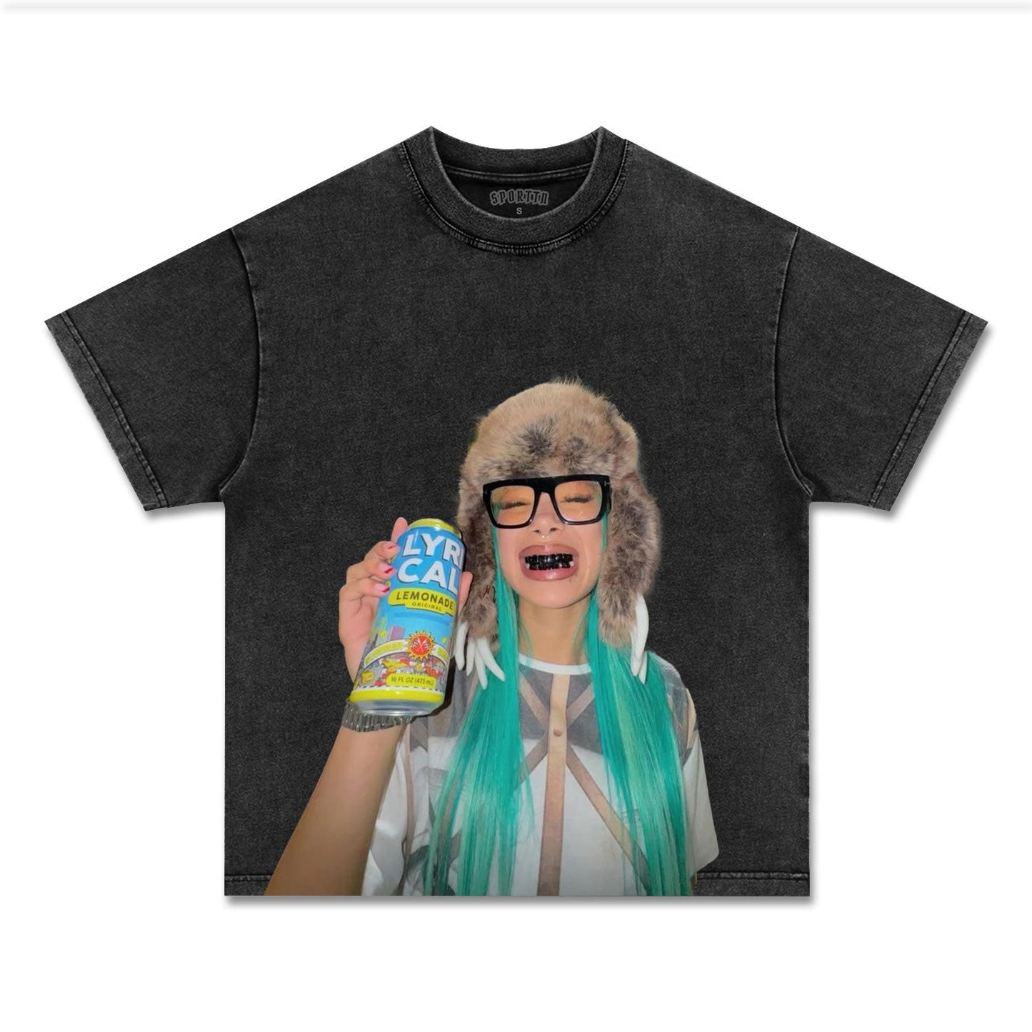 MOLLY SANTANA 5.0 TEE